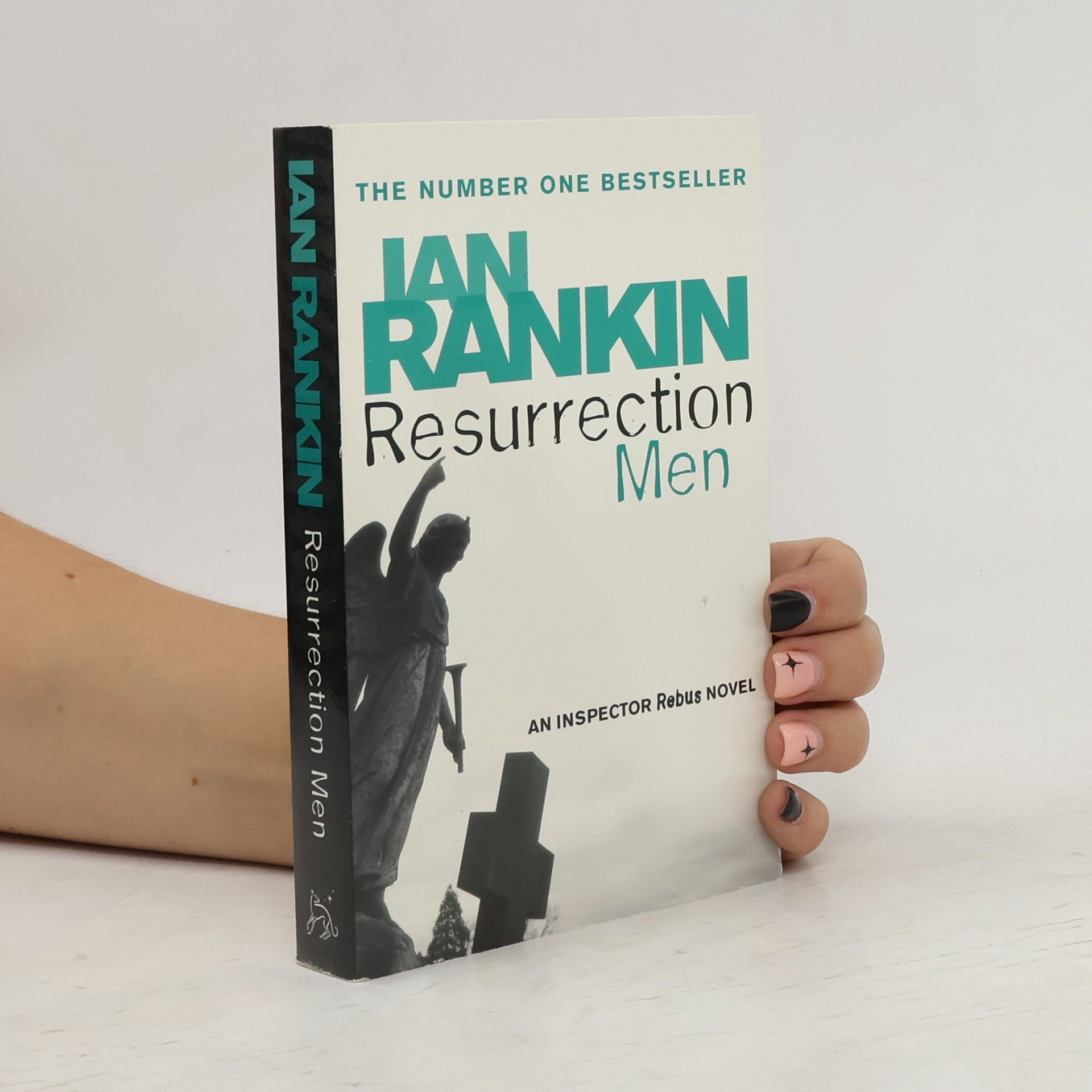 Ian Rankin Resurrection Men