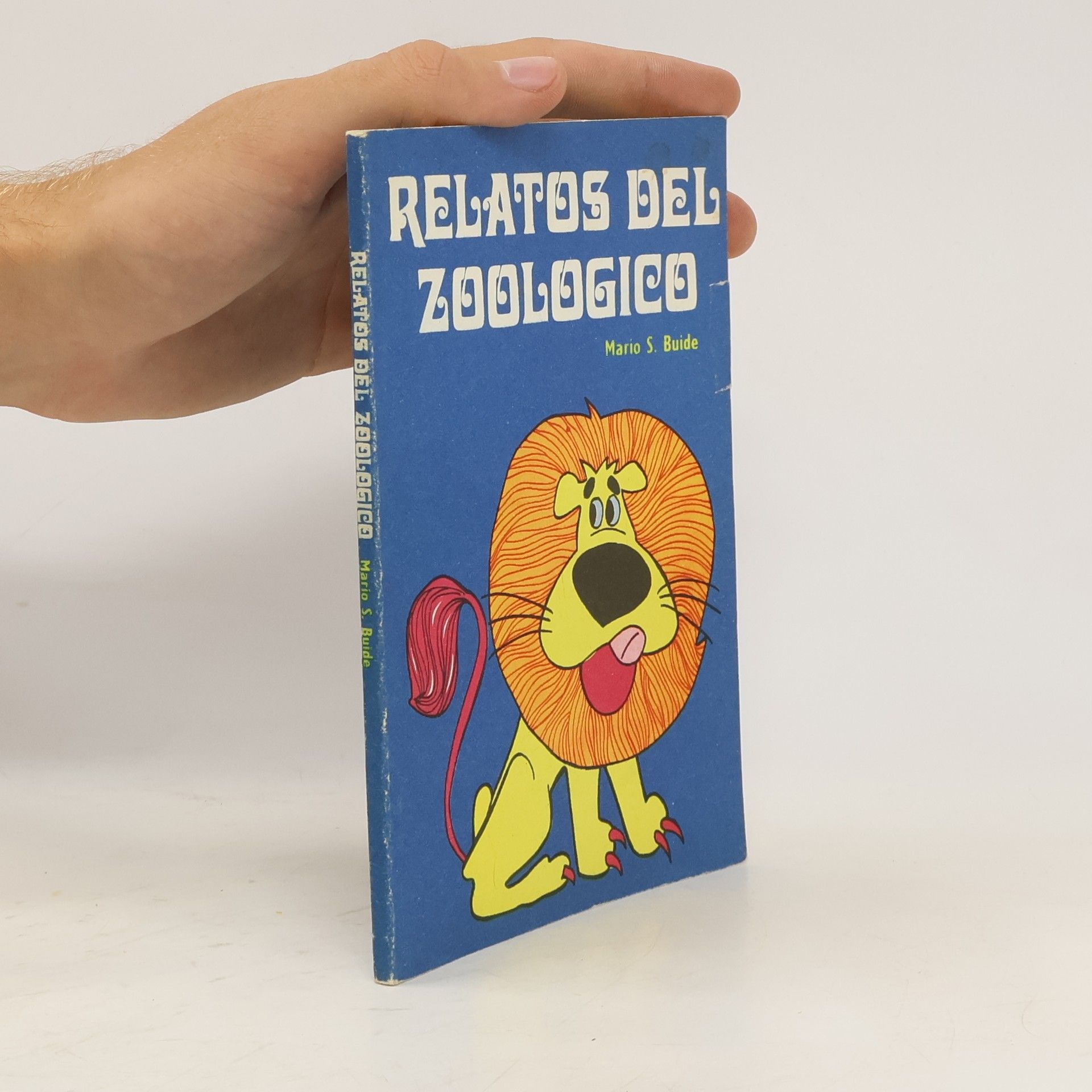 Mario S. Buide Relatos del Zoologico