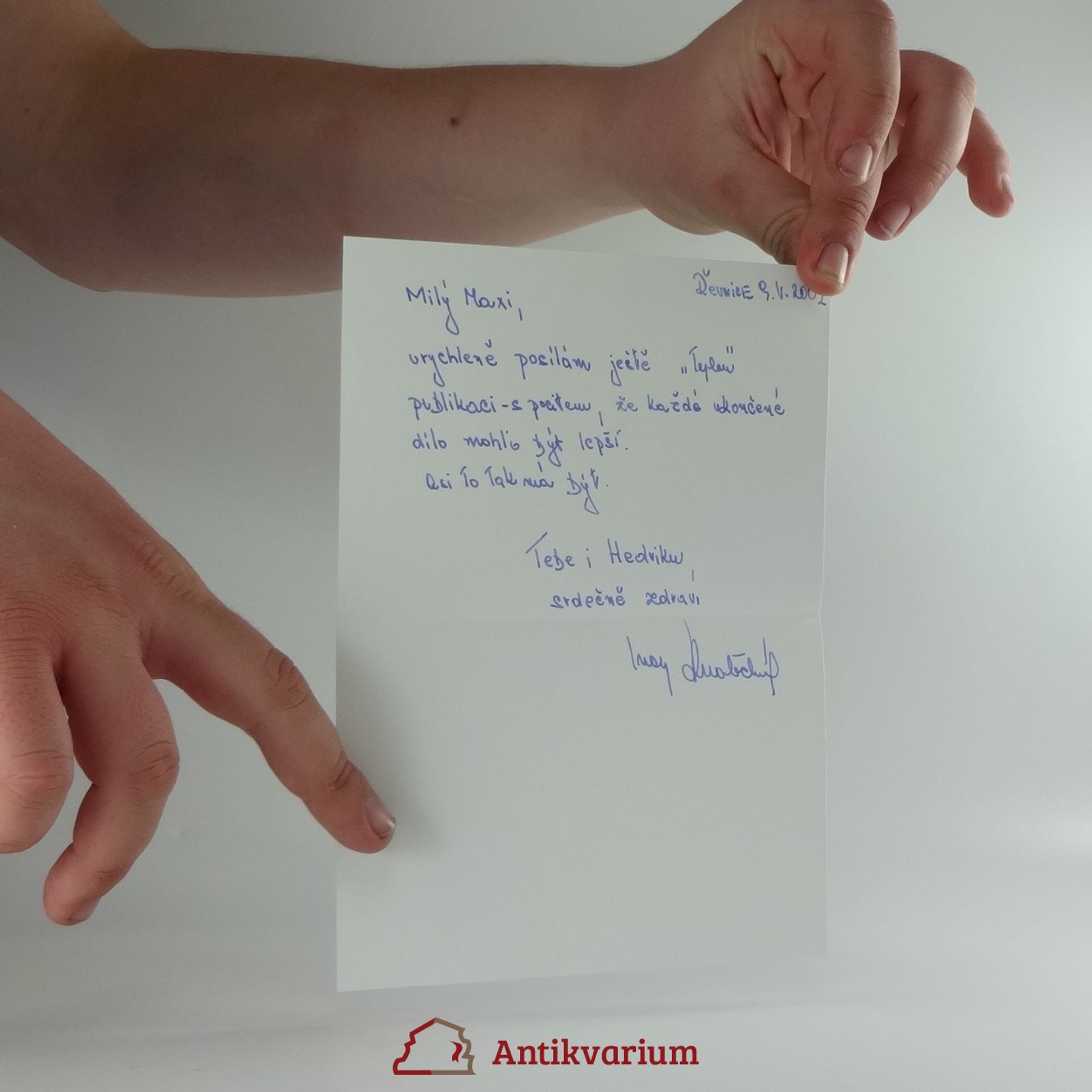 Ivan Kratochvíl Moudrost a řízení