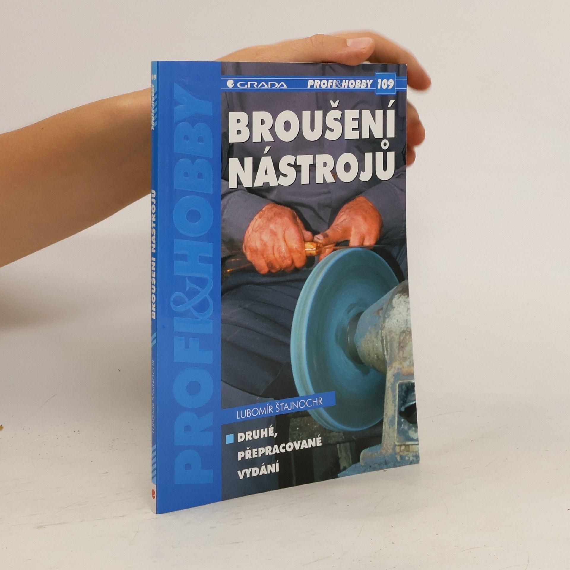 Broušení nástrojů