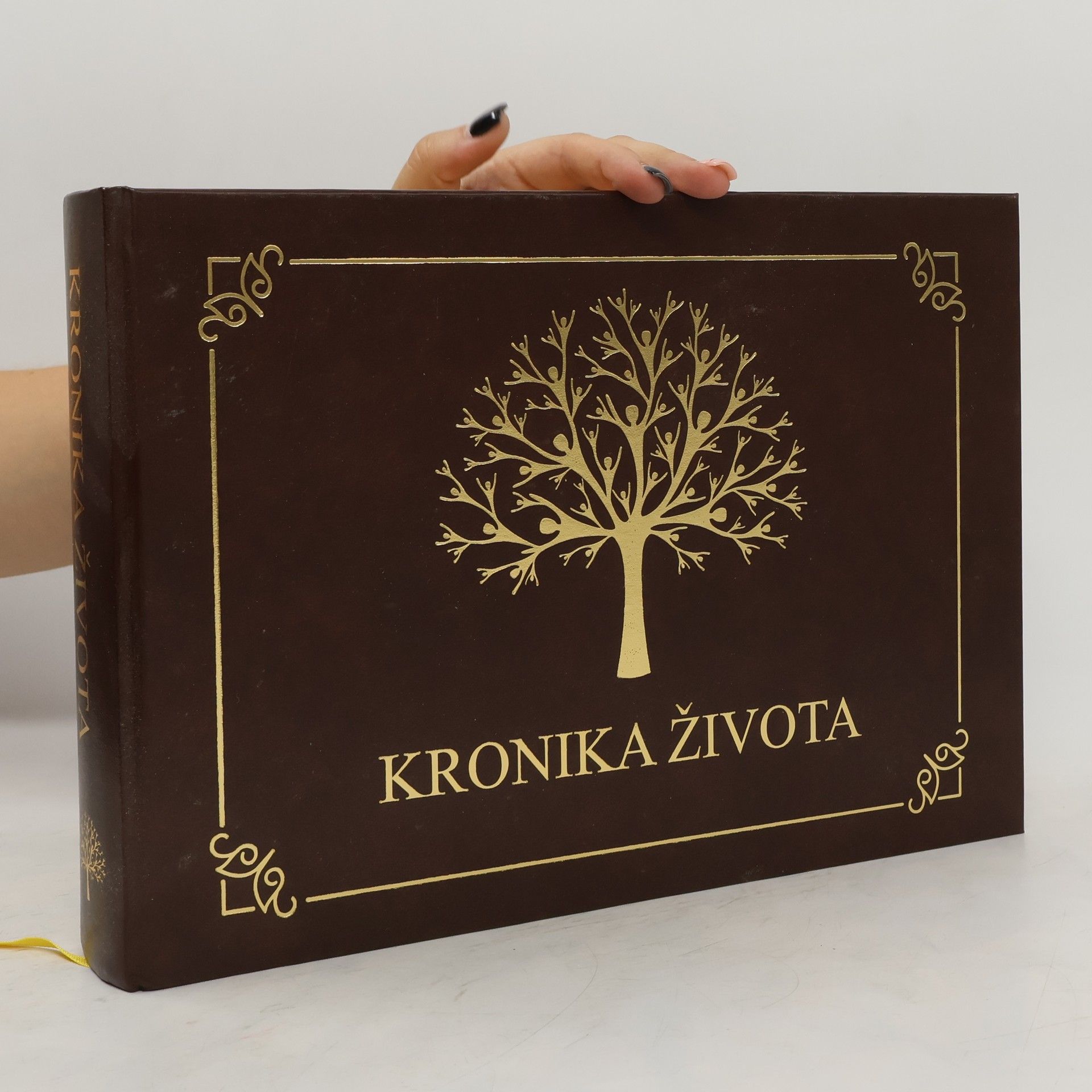 kolektiv Kronika života