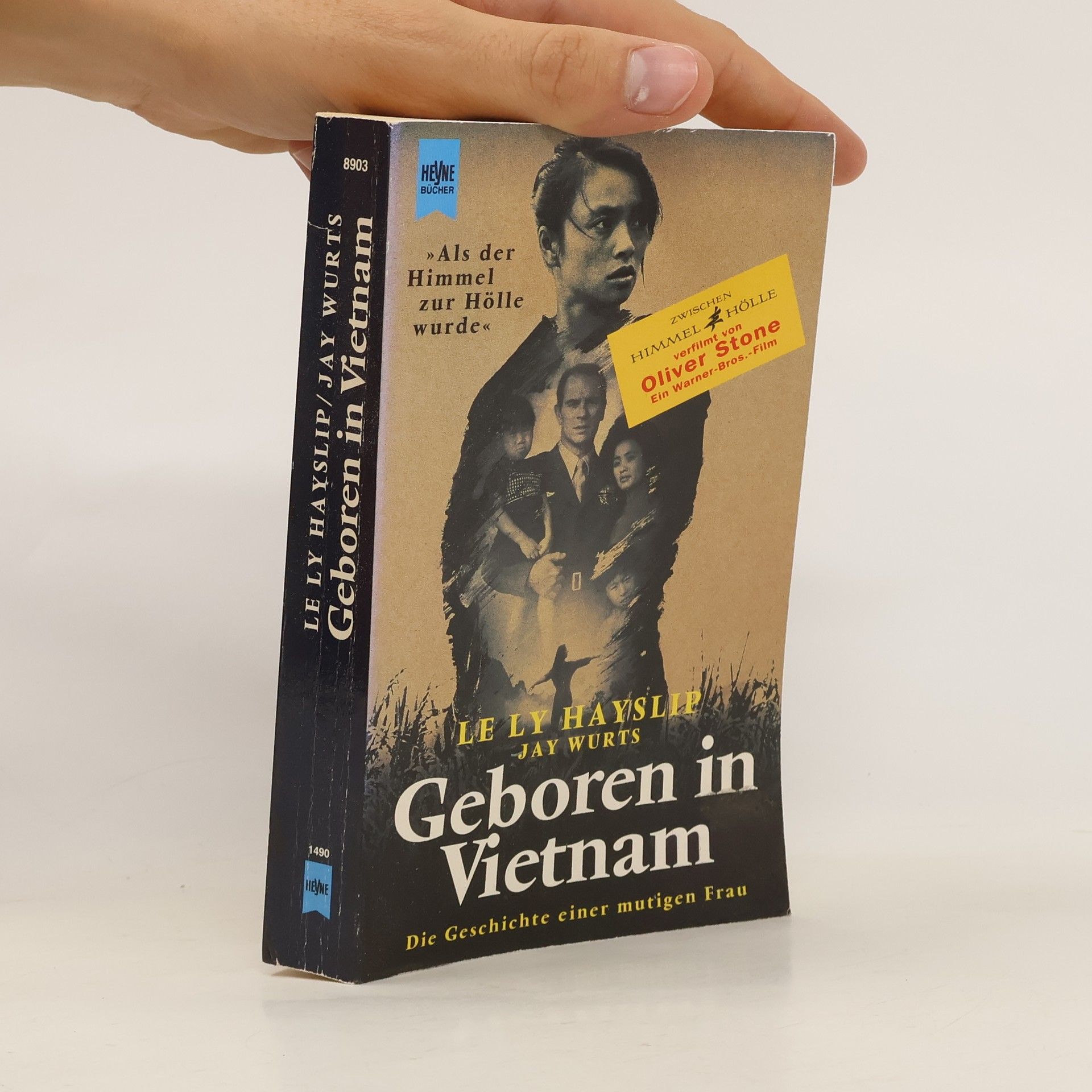Le Ly Hayslip Geboren in Vietnam