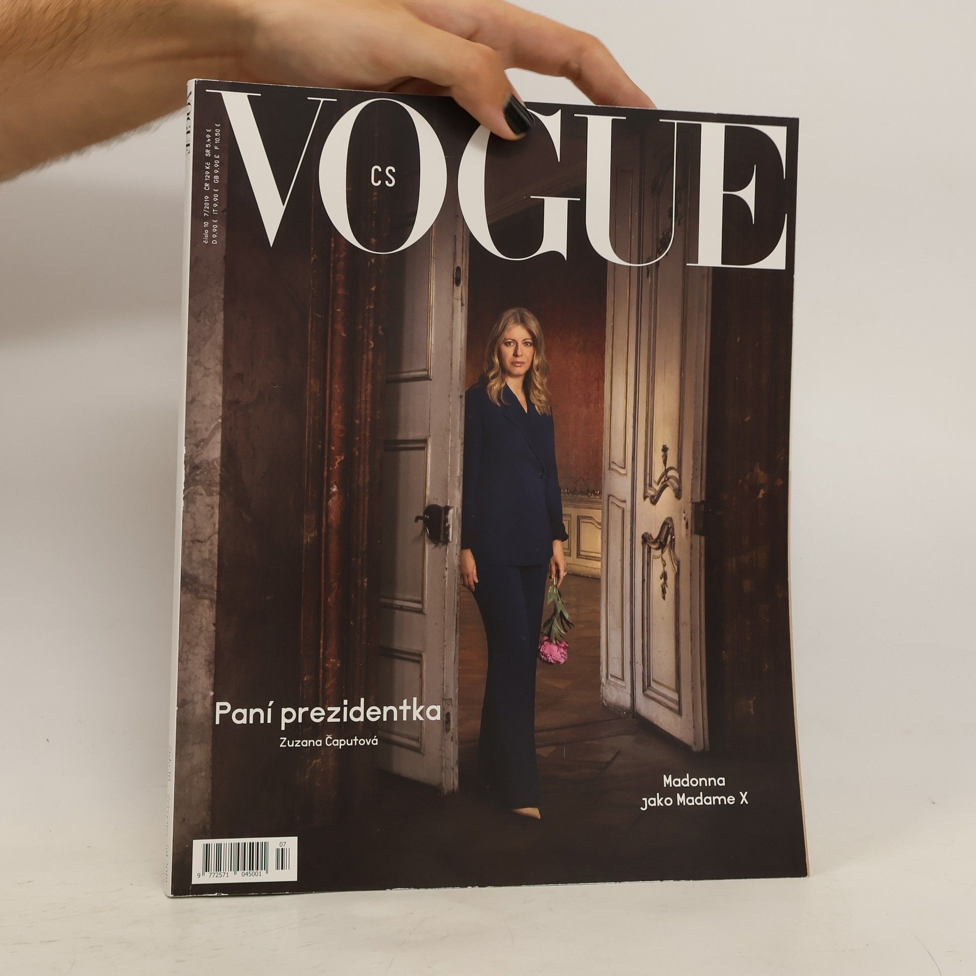 Autorenkollektiv Vogue CS 10, 7/2019