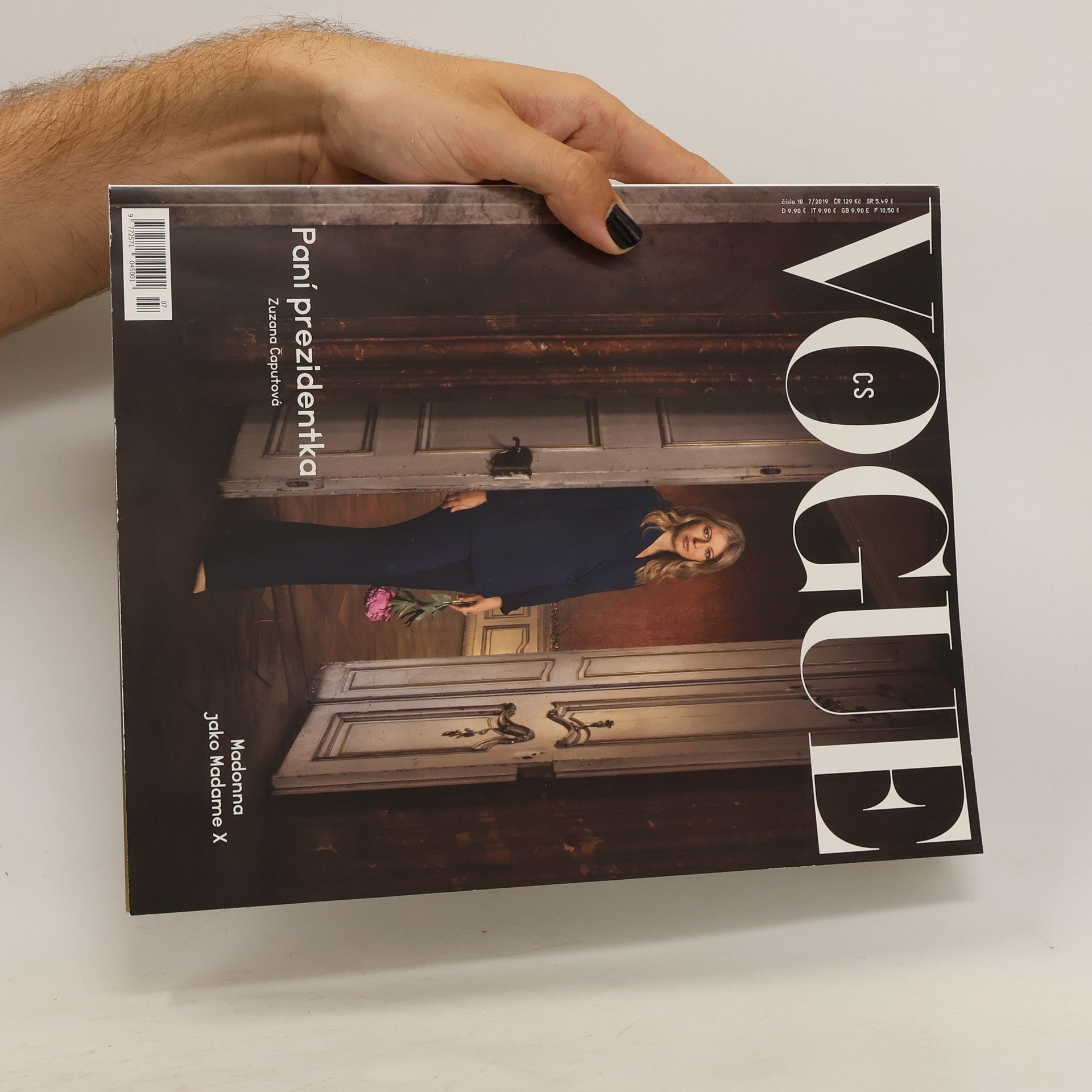 Autorenkollektiv Vogue CS 10, 7/2019