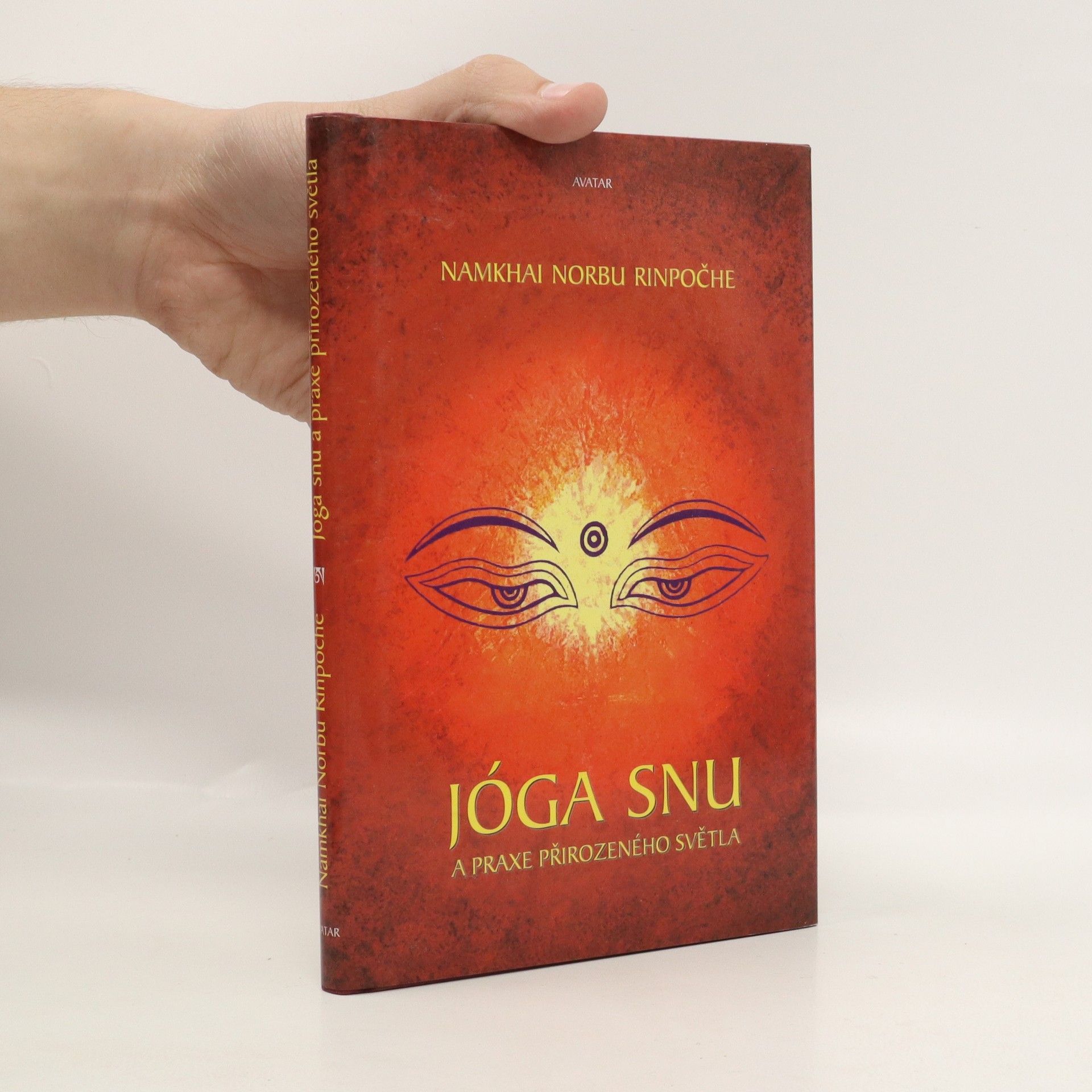 Barbora Tomášová Jóga snu a praxe přirozeného světla