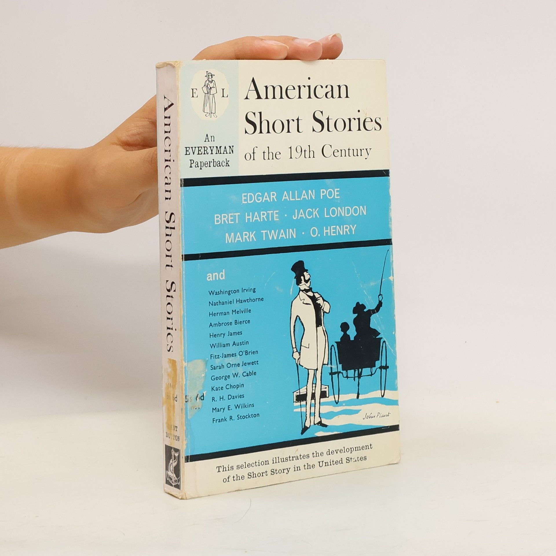 AA.VV. American Short Stories of the 19th Century