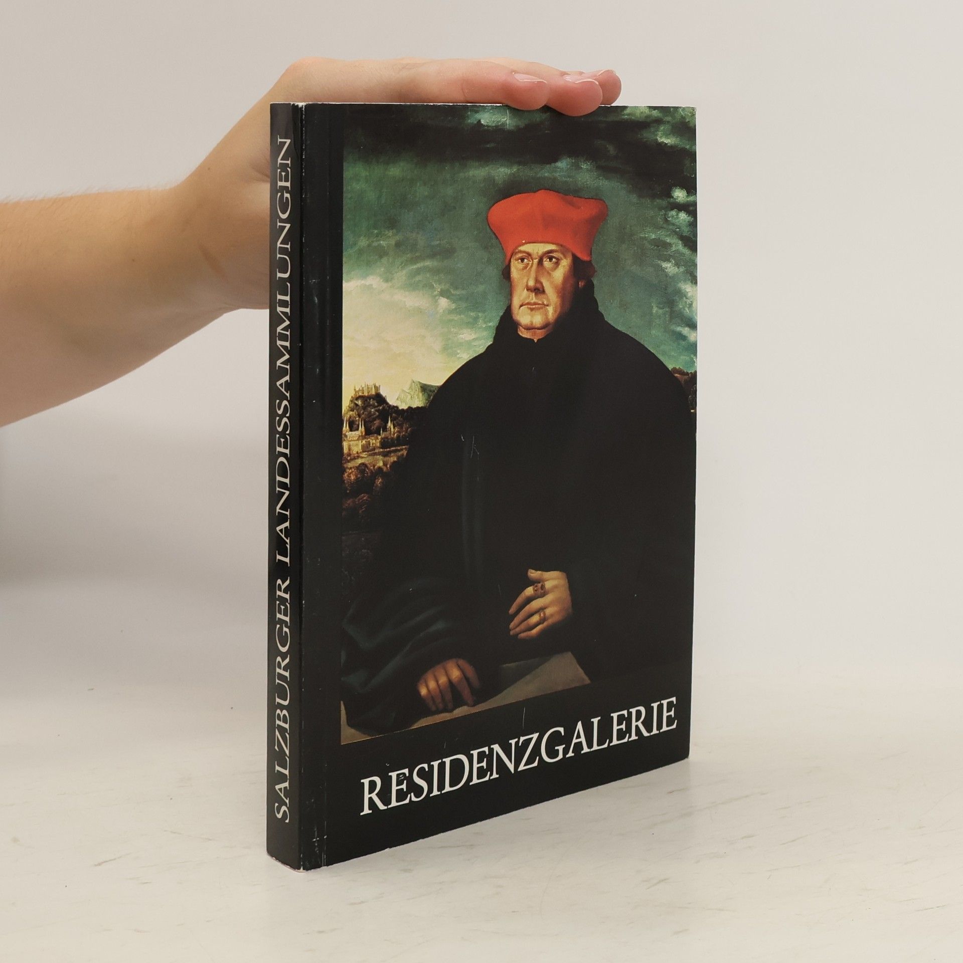 Autorenkollektiv Residenzgalerie