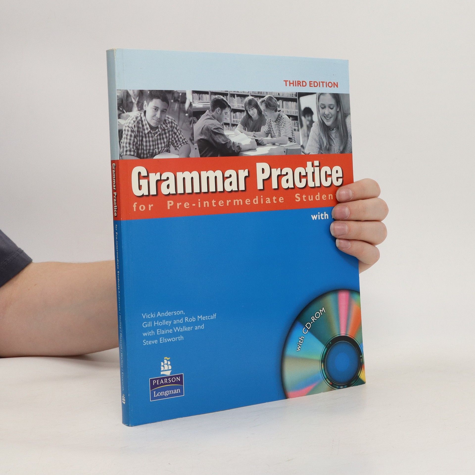 Vicki Anderson Grammar practice for Pre-intermediate students with key