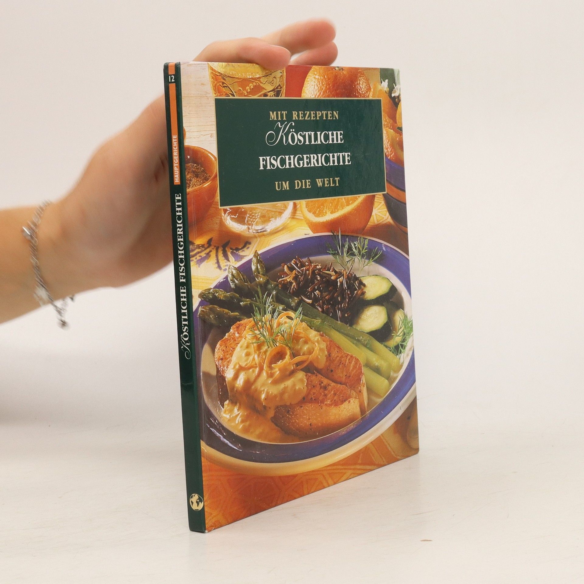 Autorenkollektiv Köstliche Fischgerichte