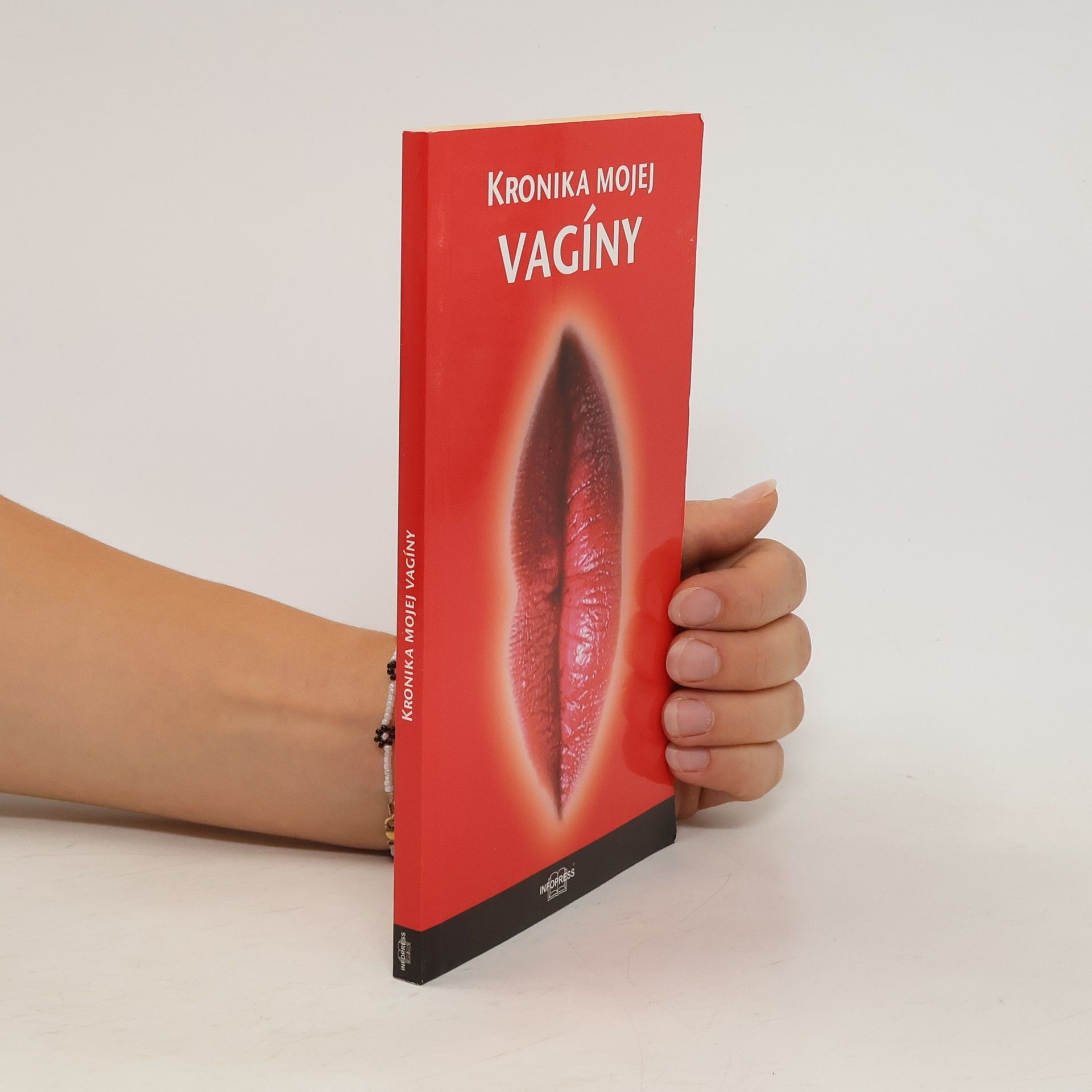 Autorenkollektiv Kronika mojej vagíny