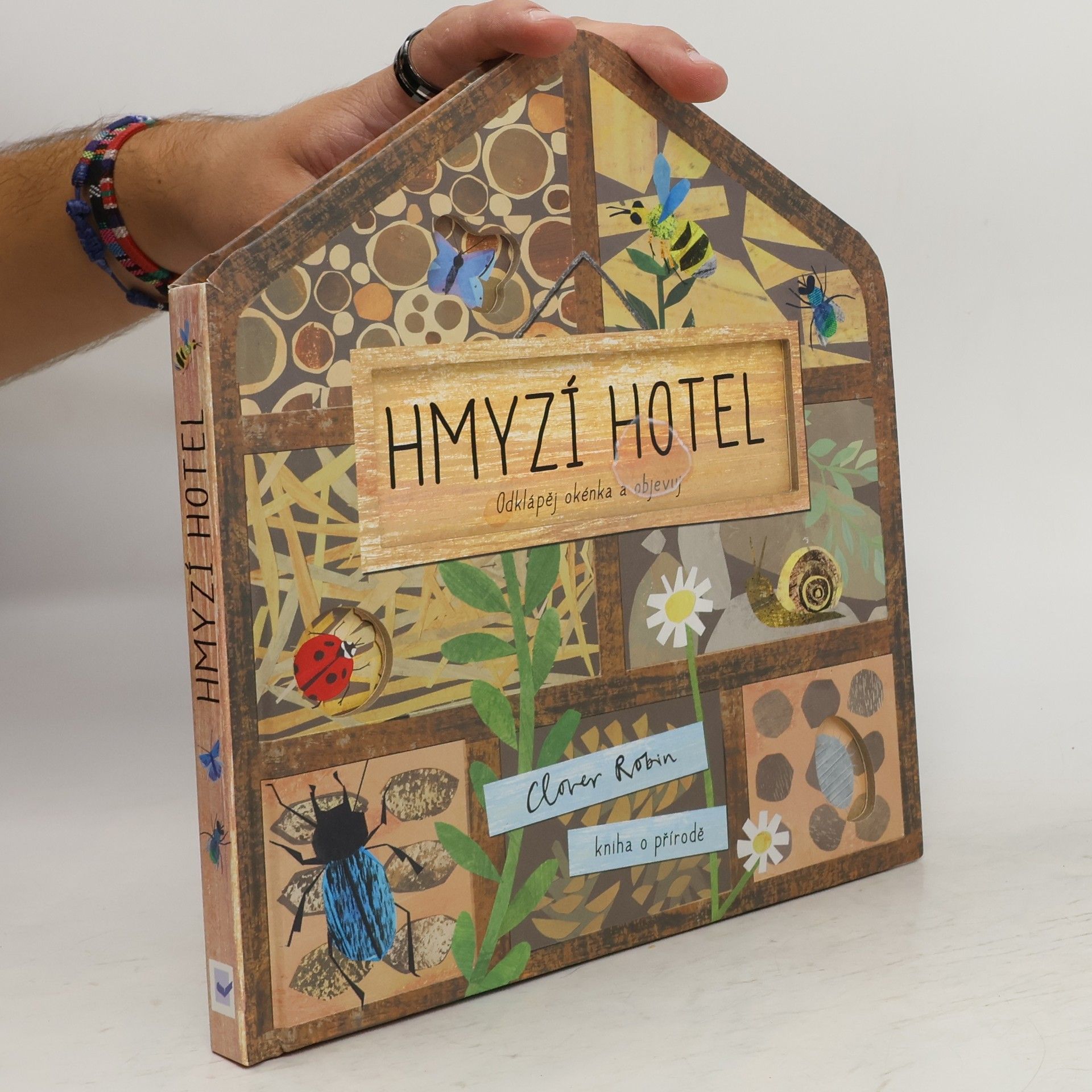 Libby Walden Hmyzí hotel