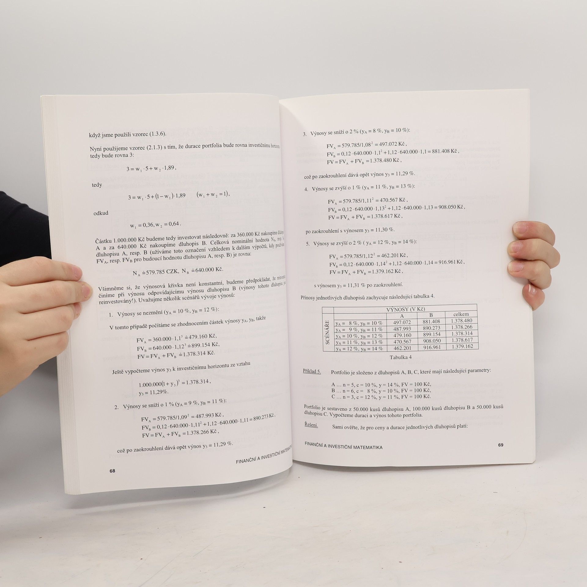 Peter Budínský Finanční a investiční matematika