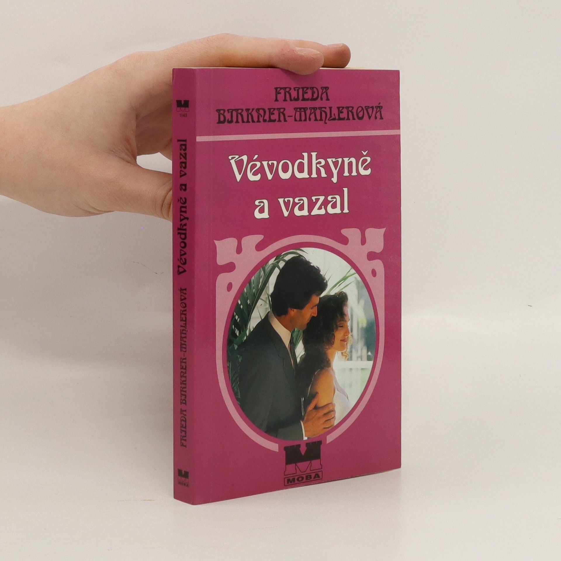 Frieda Birkner Mahler Vévodkyně a vazal
