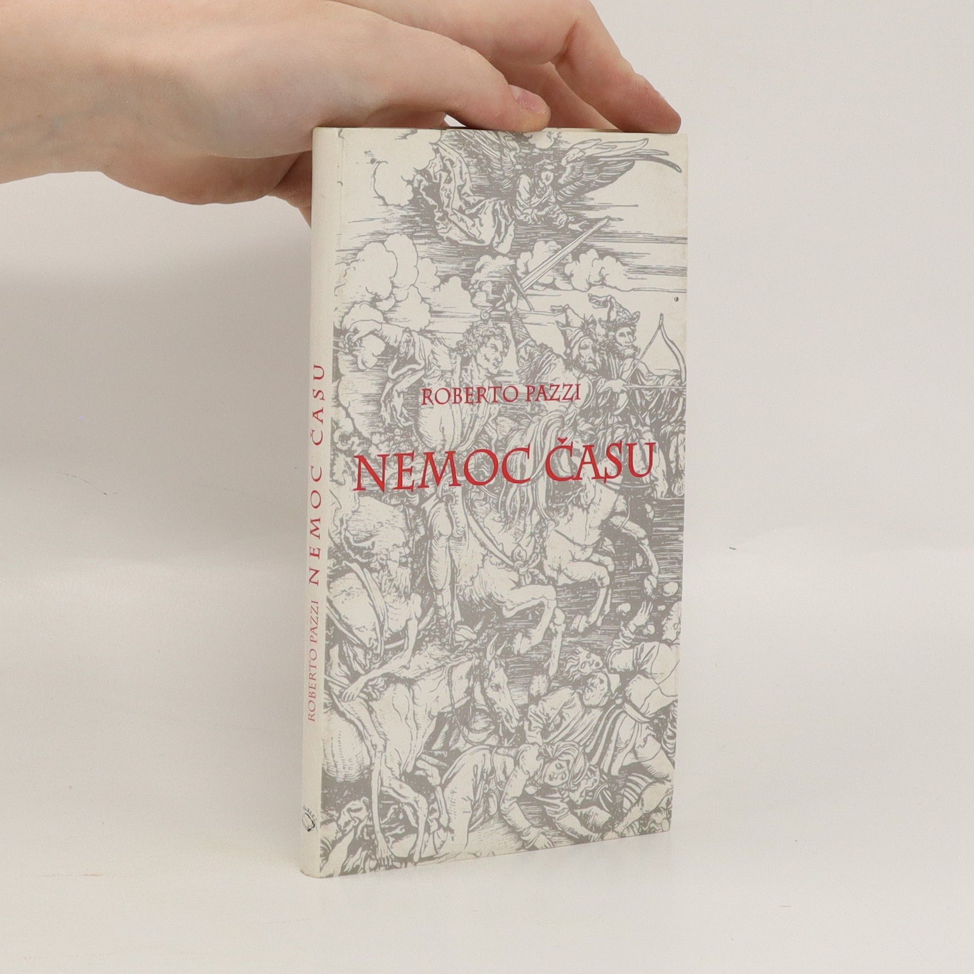 Roberto Pazzi Nemoc času