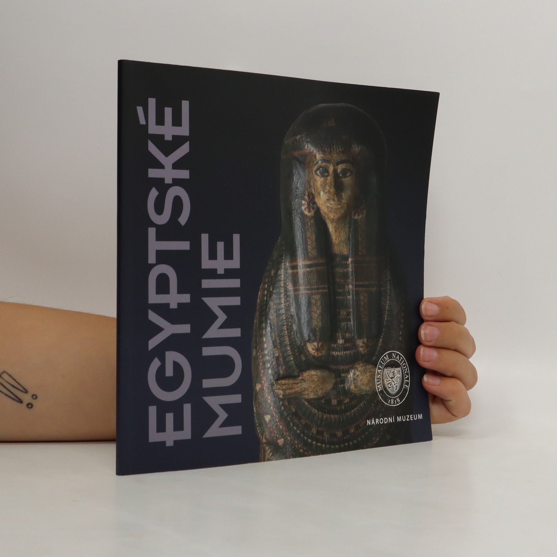 Jiří Bučil Egyptské mumie