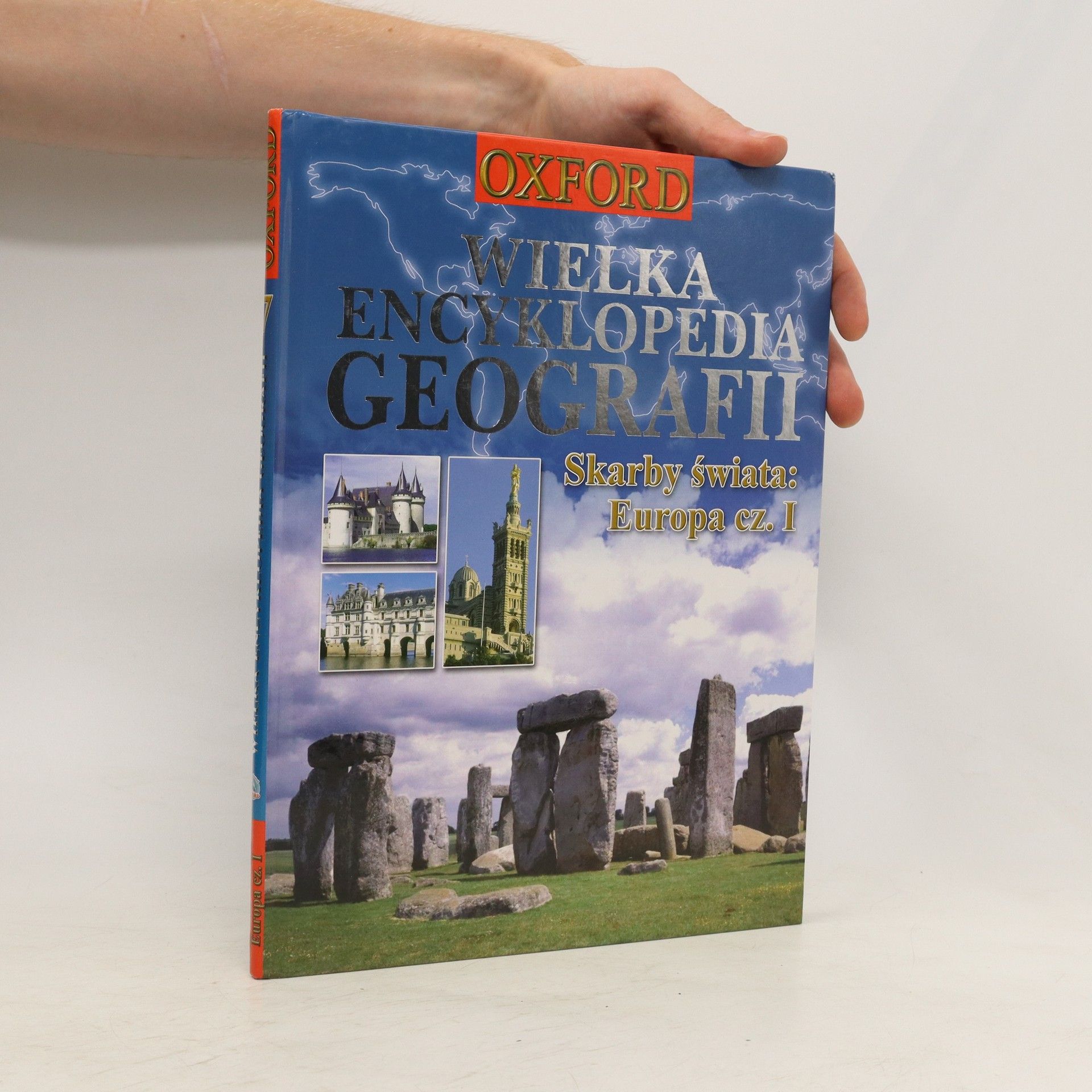 Autorenkollektiv Wielka encyklopedia geografii