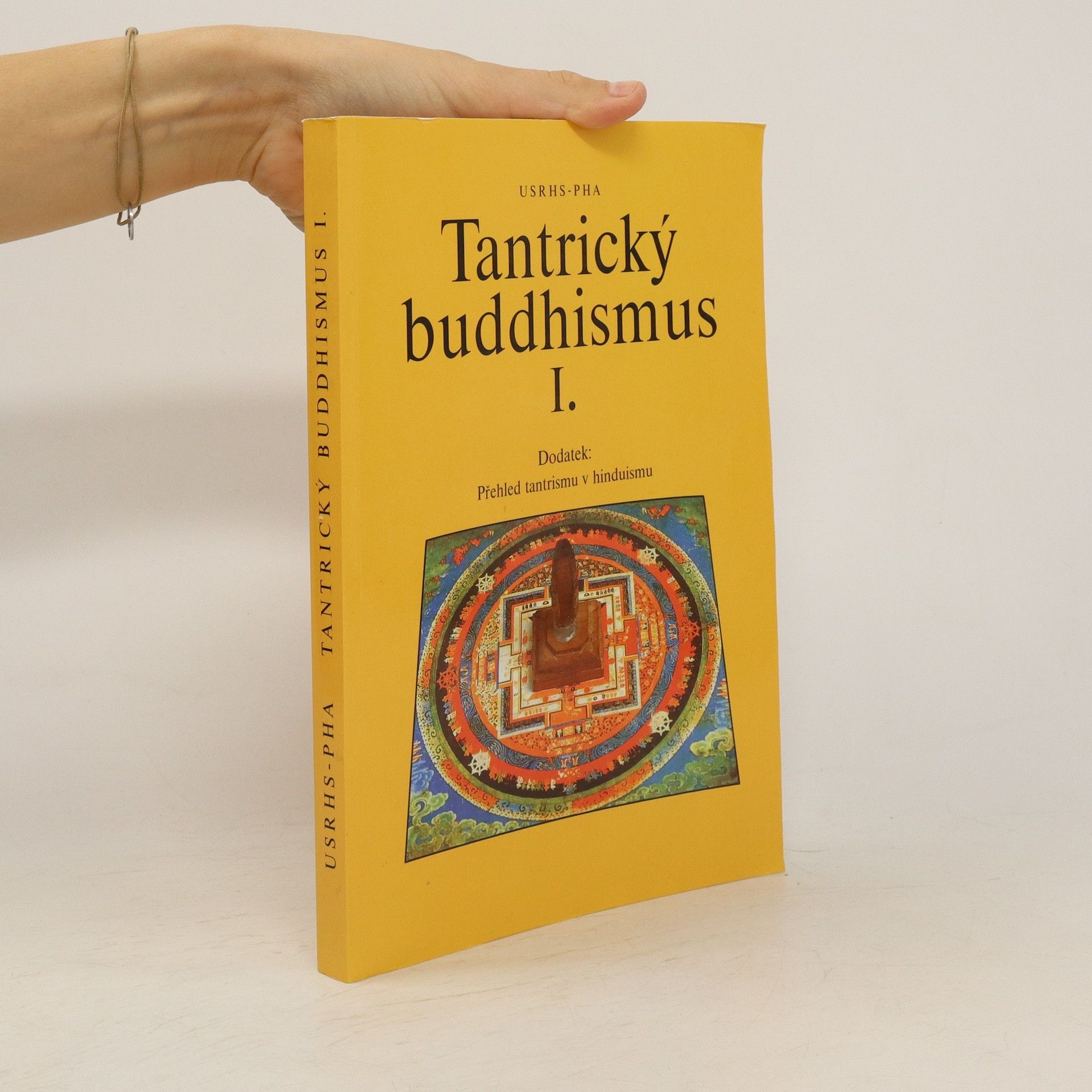 Tantrický buddhismus I