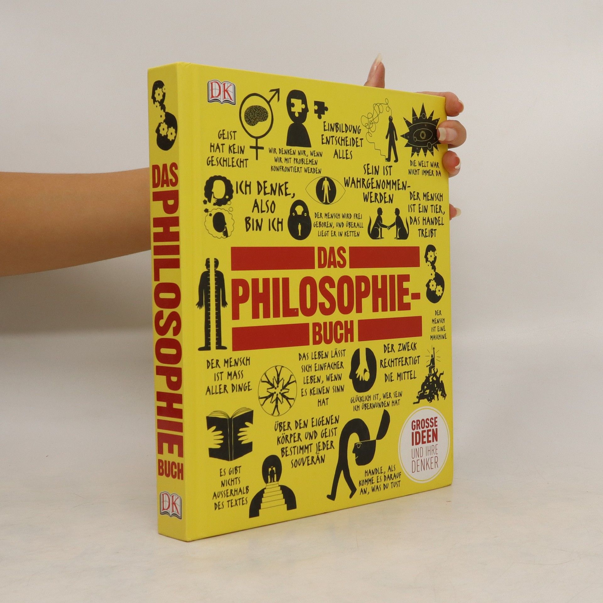 Various authors Das Philosophie-Buch