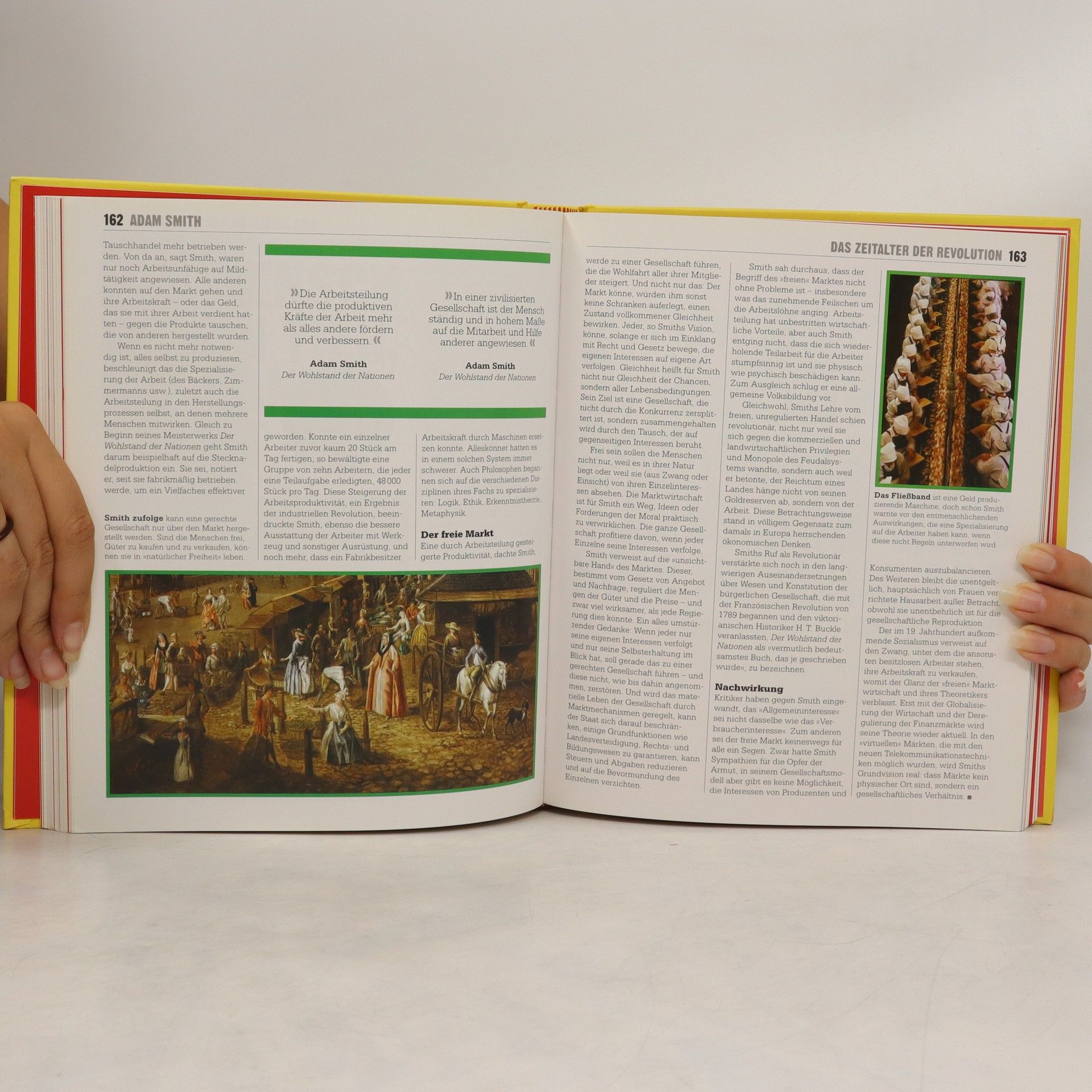 Various authors Das Philosophie-Buch