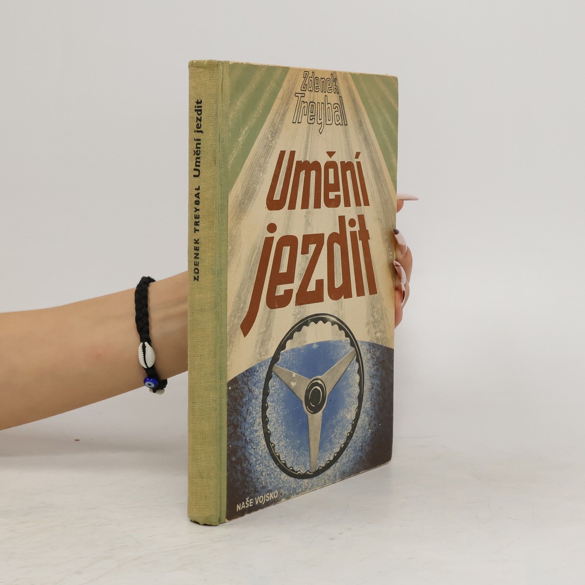 Zdeněk Treybal Umění jezdit