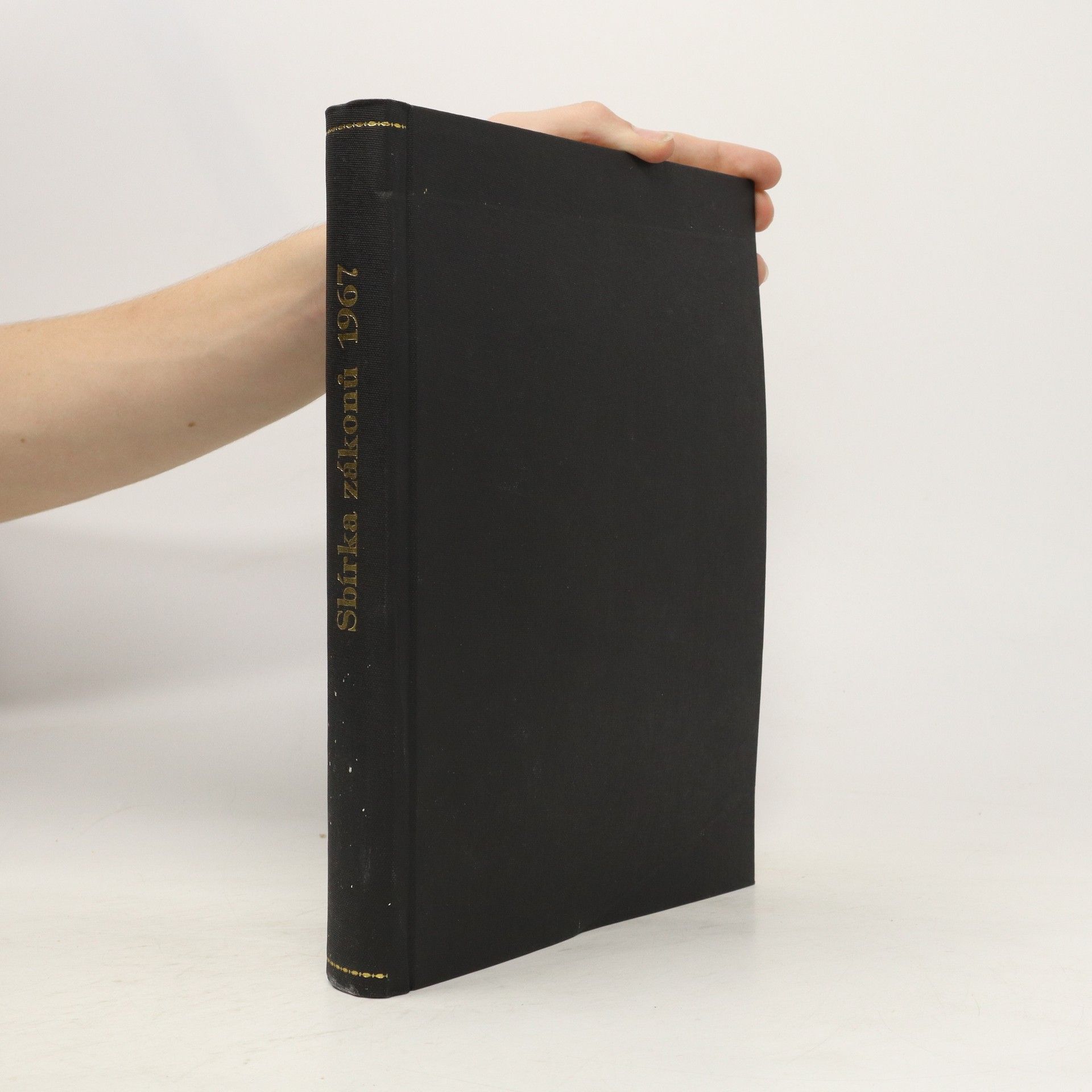 Kolektiv autorů Sbírka zákonů ČSR. 1967