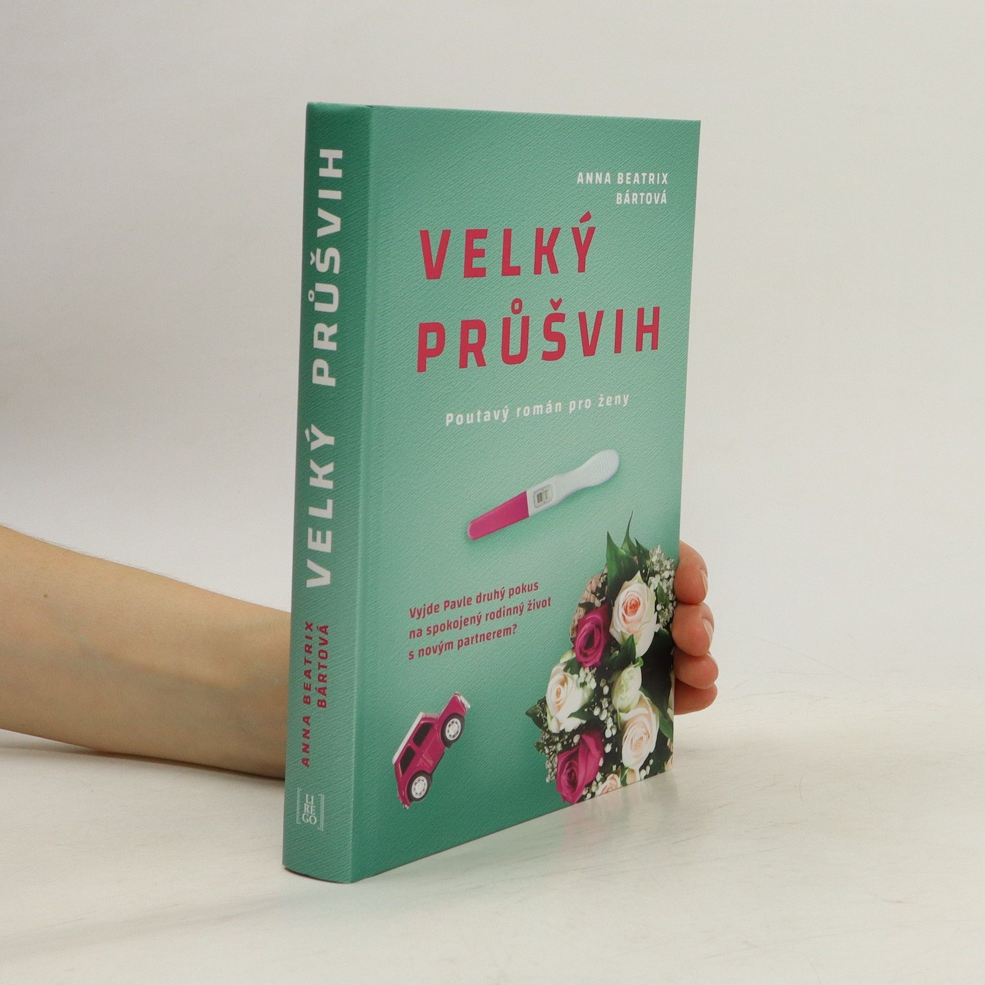Anna Beatrix Bártová Velký průšvih