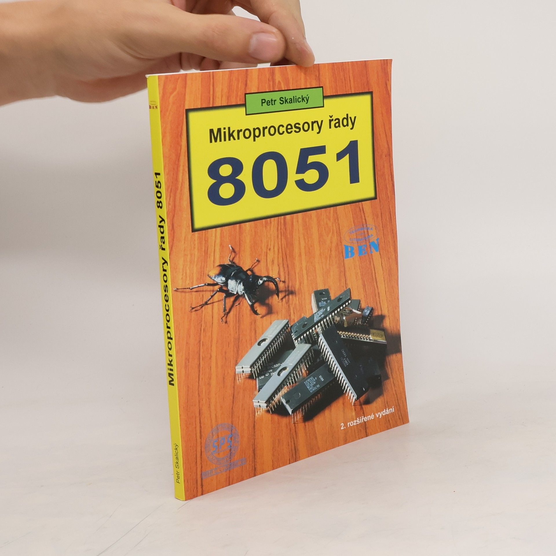 Petr Skalický Mikroprocesory řady 8051