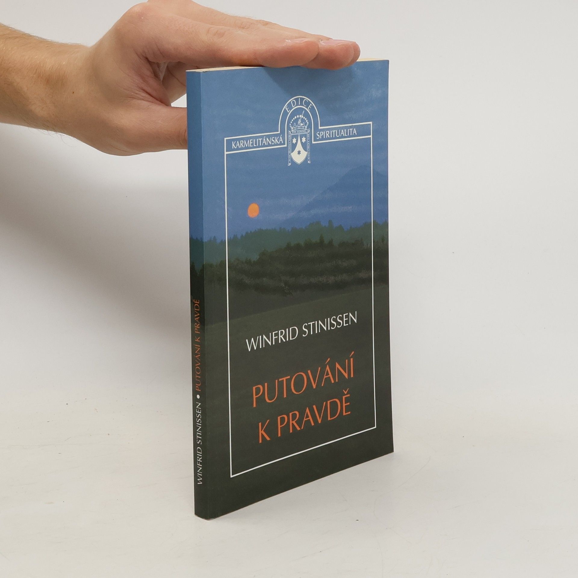 Wilfrid Stinissen Putování k pravdě
