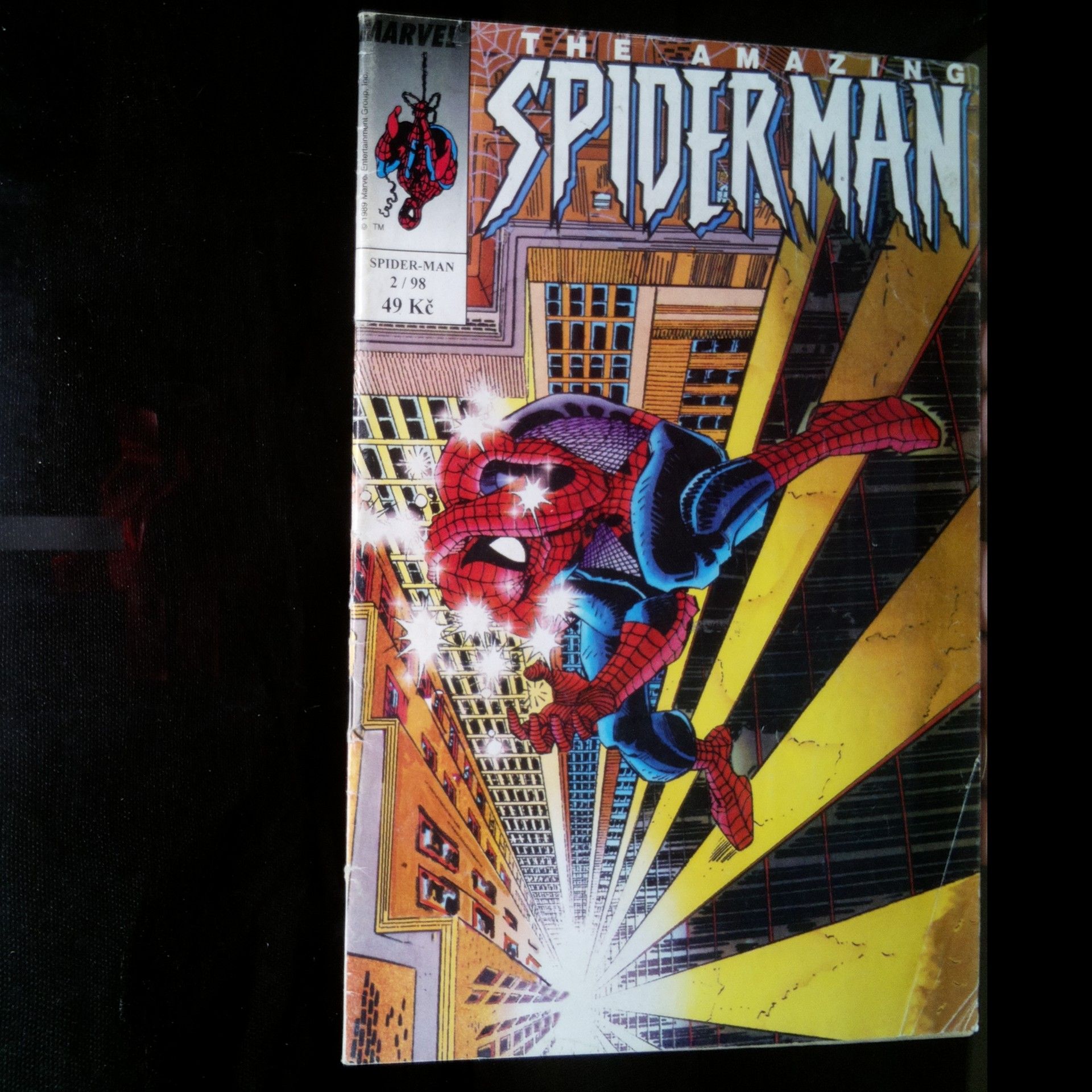 Kolektív autorov The Amazing Spiderman, 2/98
