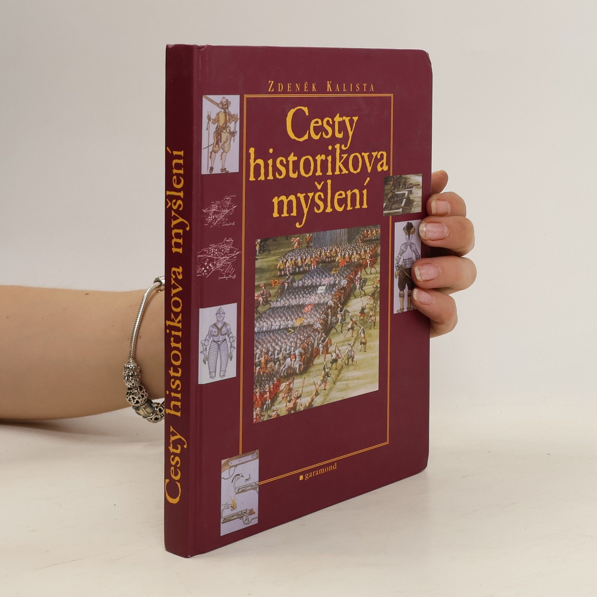 Zdeněk Kalista Cesty historikova myšlení