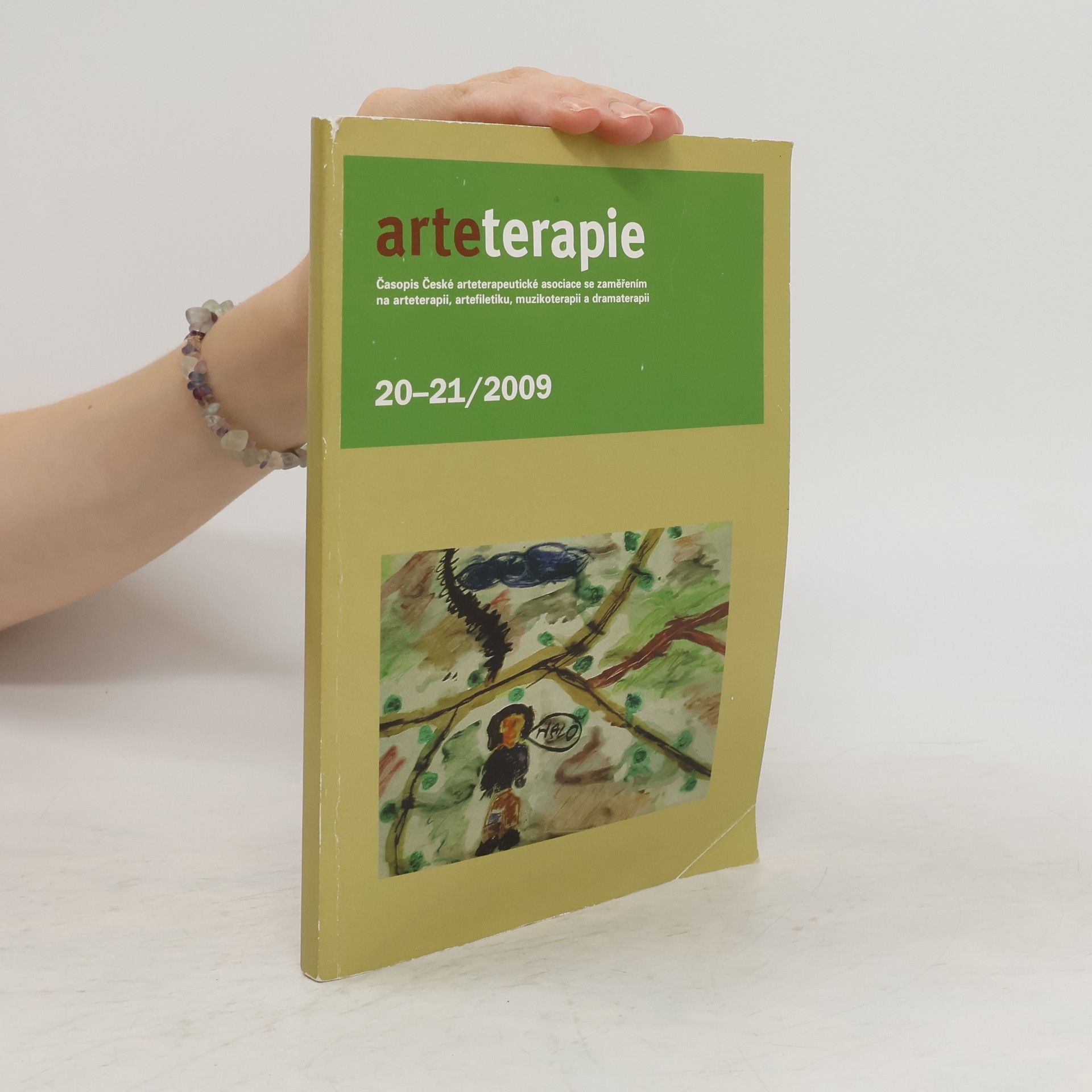 Autorenkollektiv Arteterapie 20-21/2009