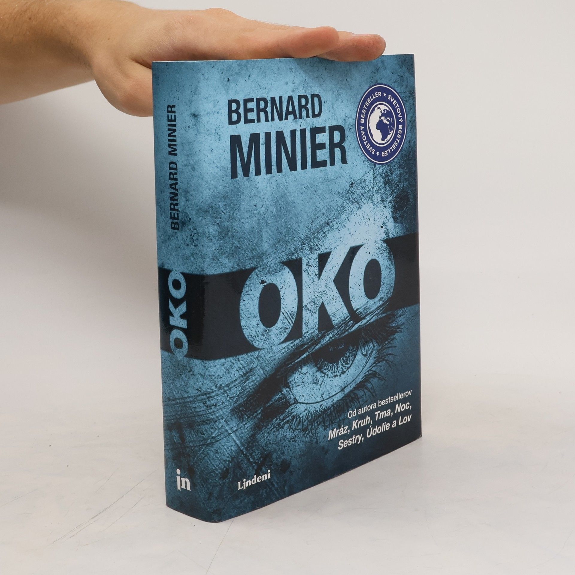 Bernard Minier Oko