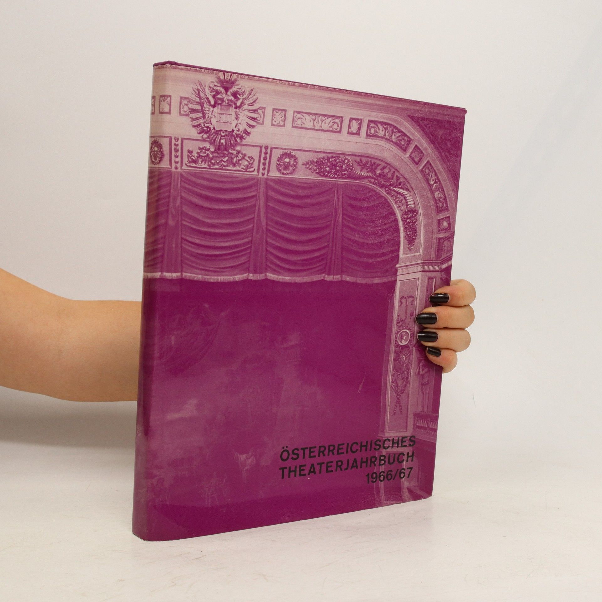 Autorenkollektiv Österreichisches Theaterjahrbuch. 1966/67