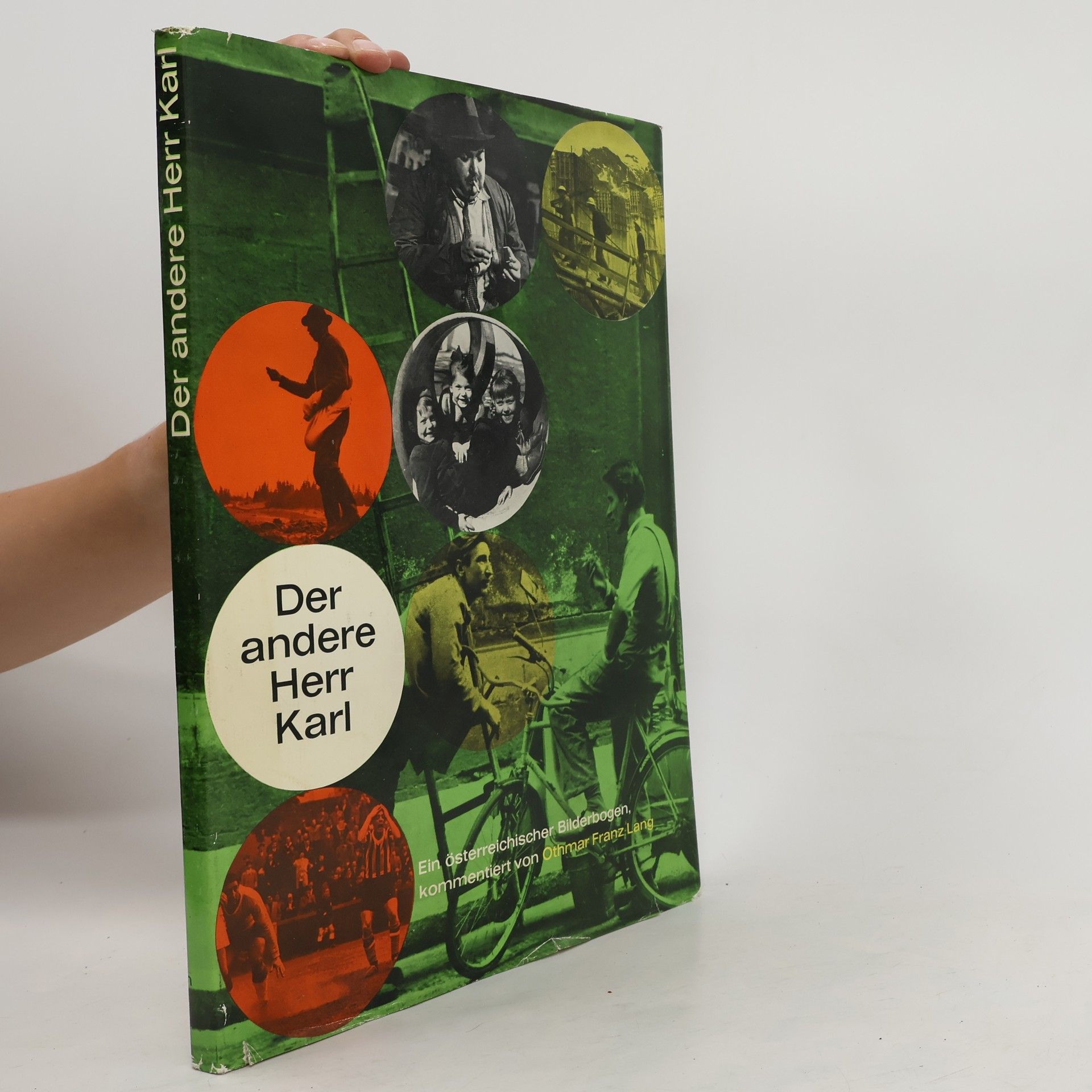 Various authors Der andere Herr Karl