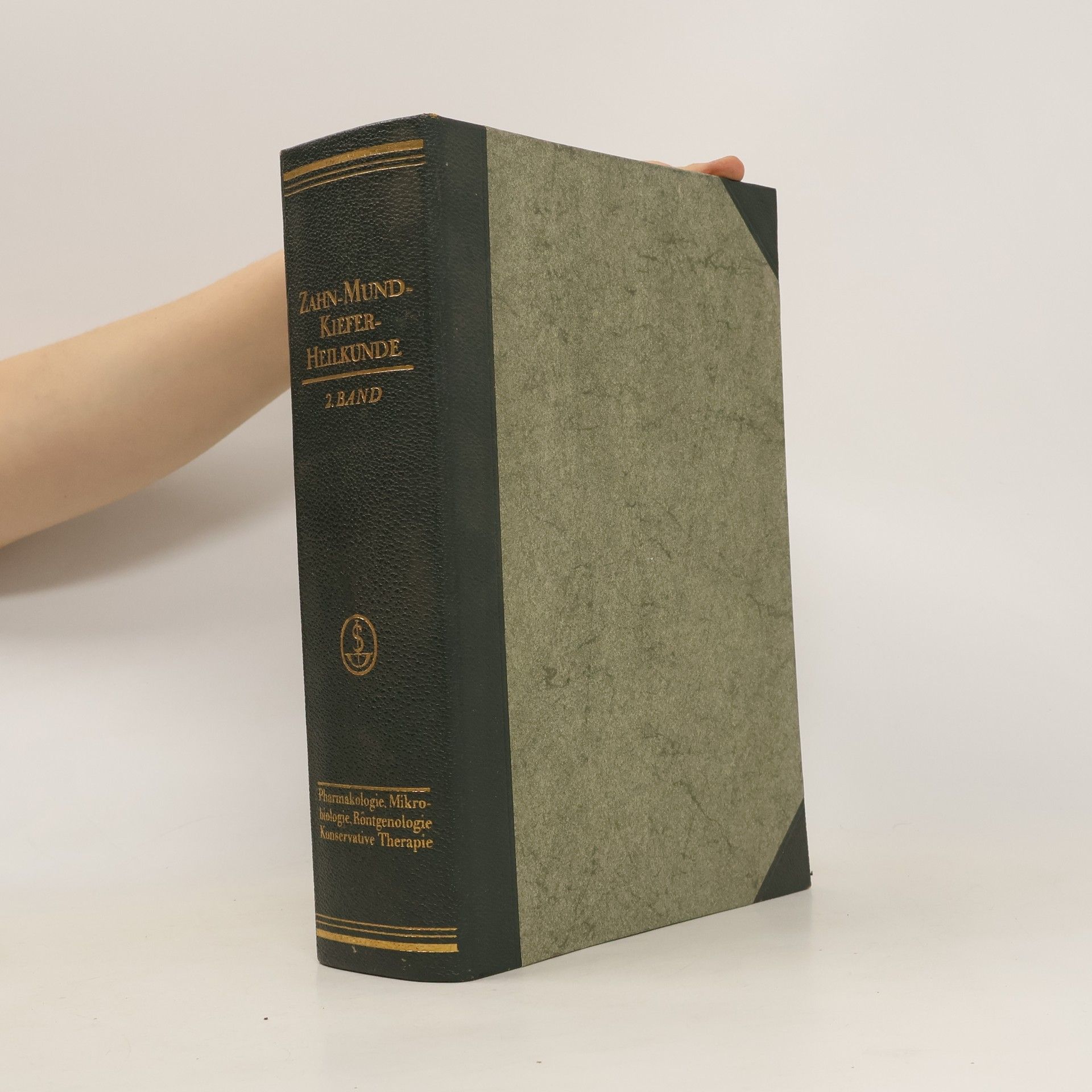 Autorenkollektiv Zahn Mund Keifer Heilkunde