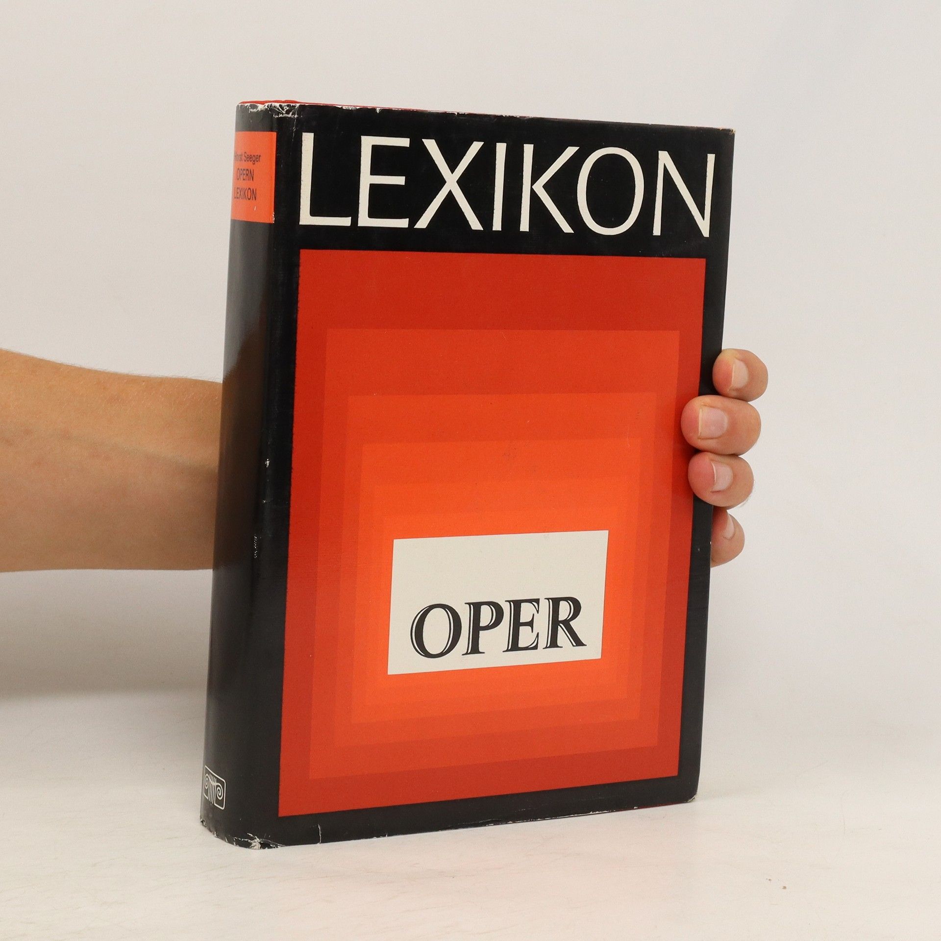 Autorenkollektiv Lexikon oper