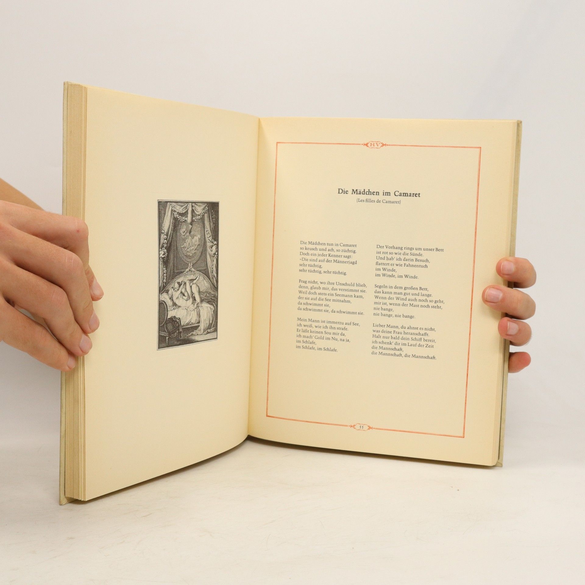 Walter Brandin Helen Vita Songbuch