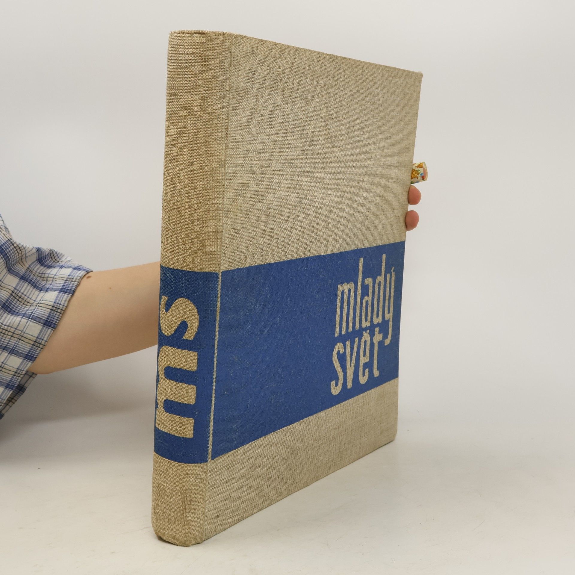 Autorenkollektiv Mladý svět 1966