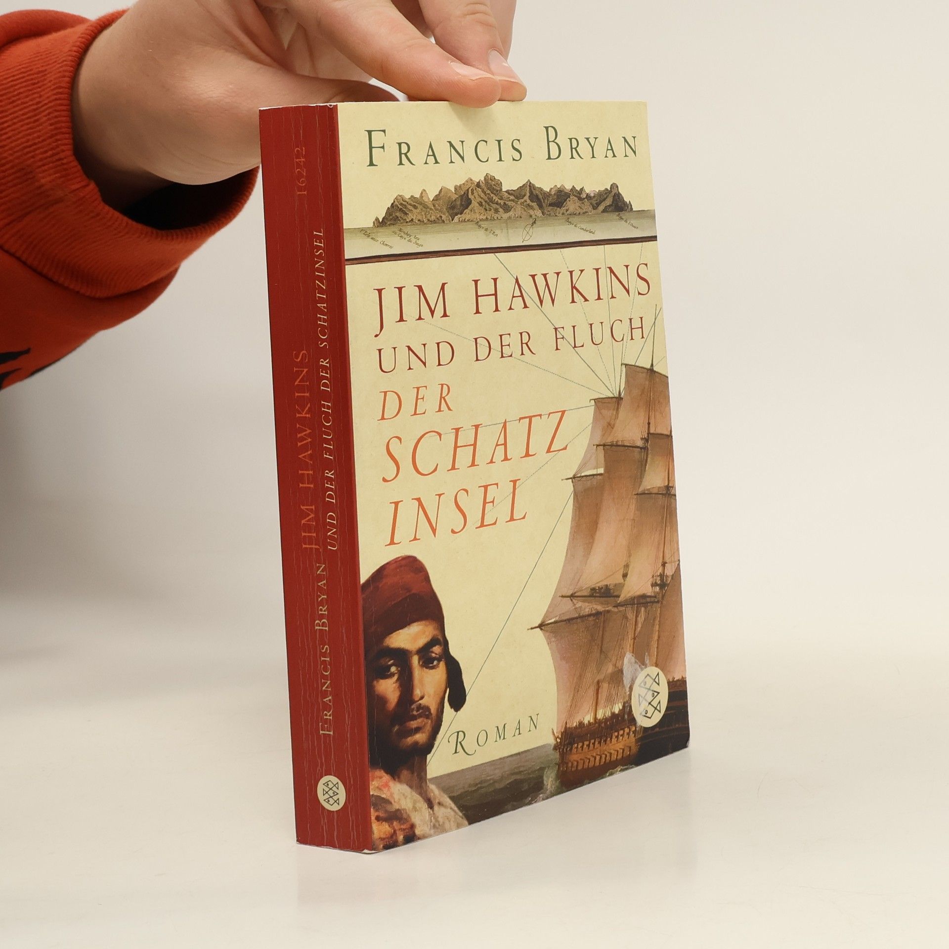Francis Bryan Jim Hawkins und der Fluch der Schatzinsel