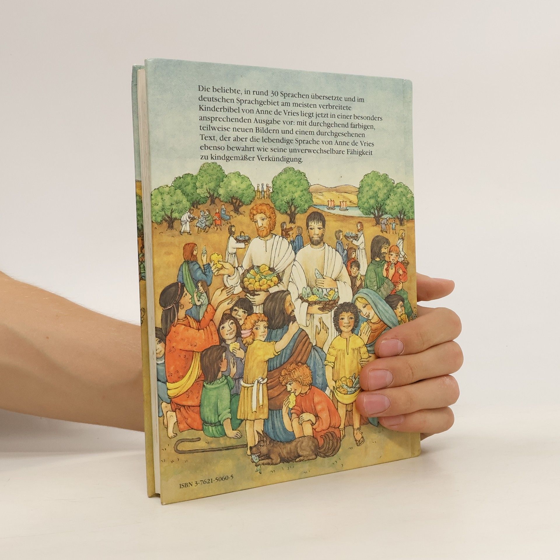 Anne de Vries Die Kinderbibel