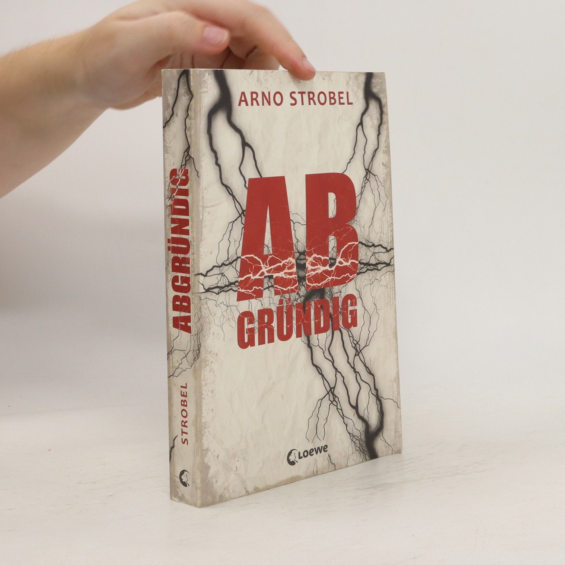 Arno Strobel Abgründig