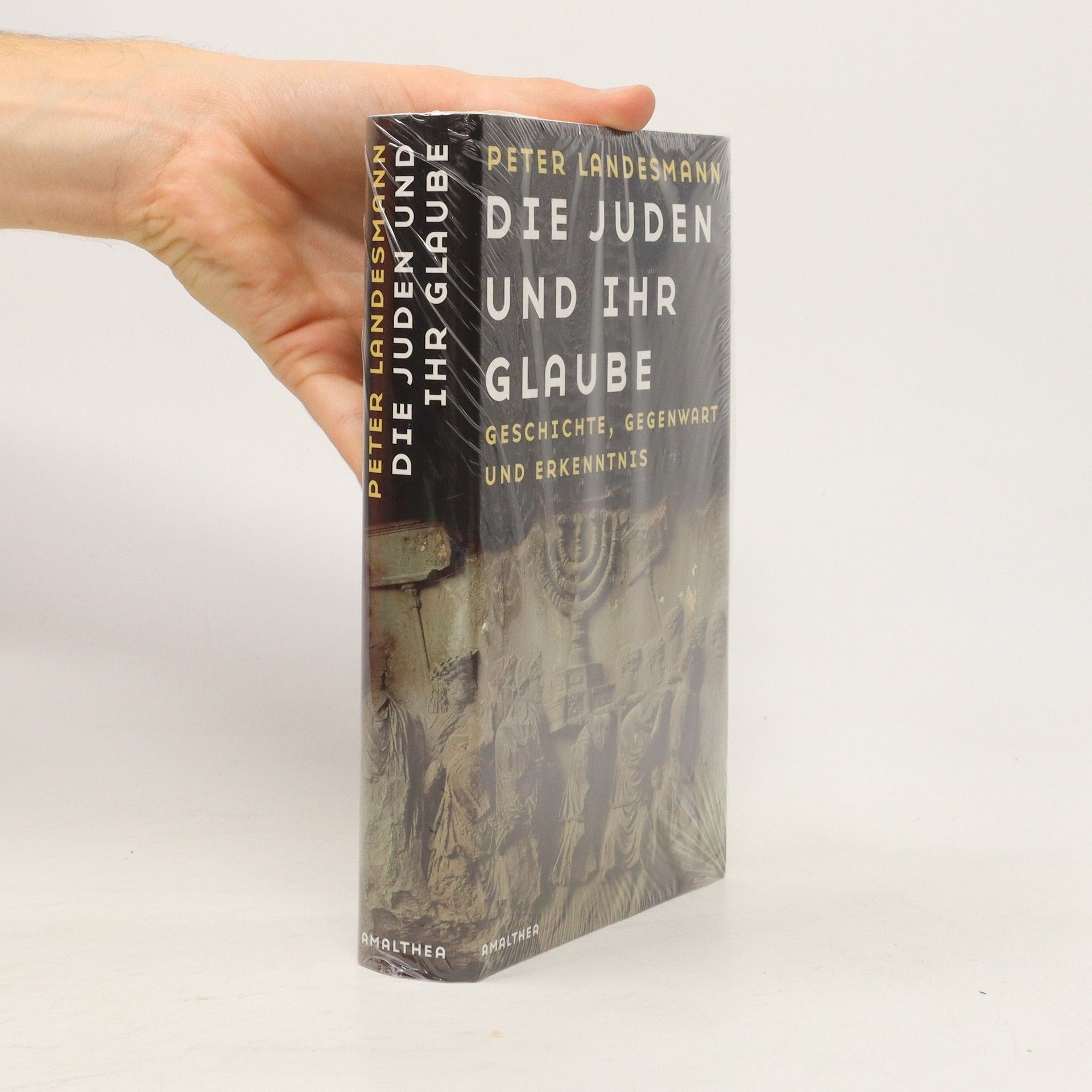 Peter Landesmann Die Juden und ihr Glaube
