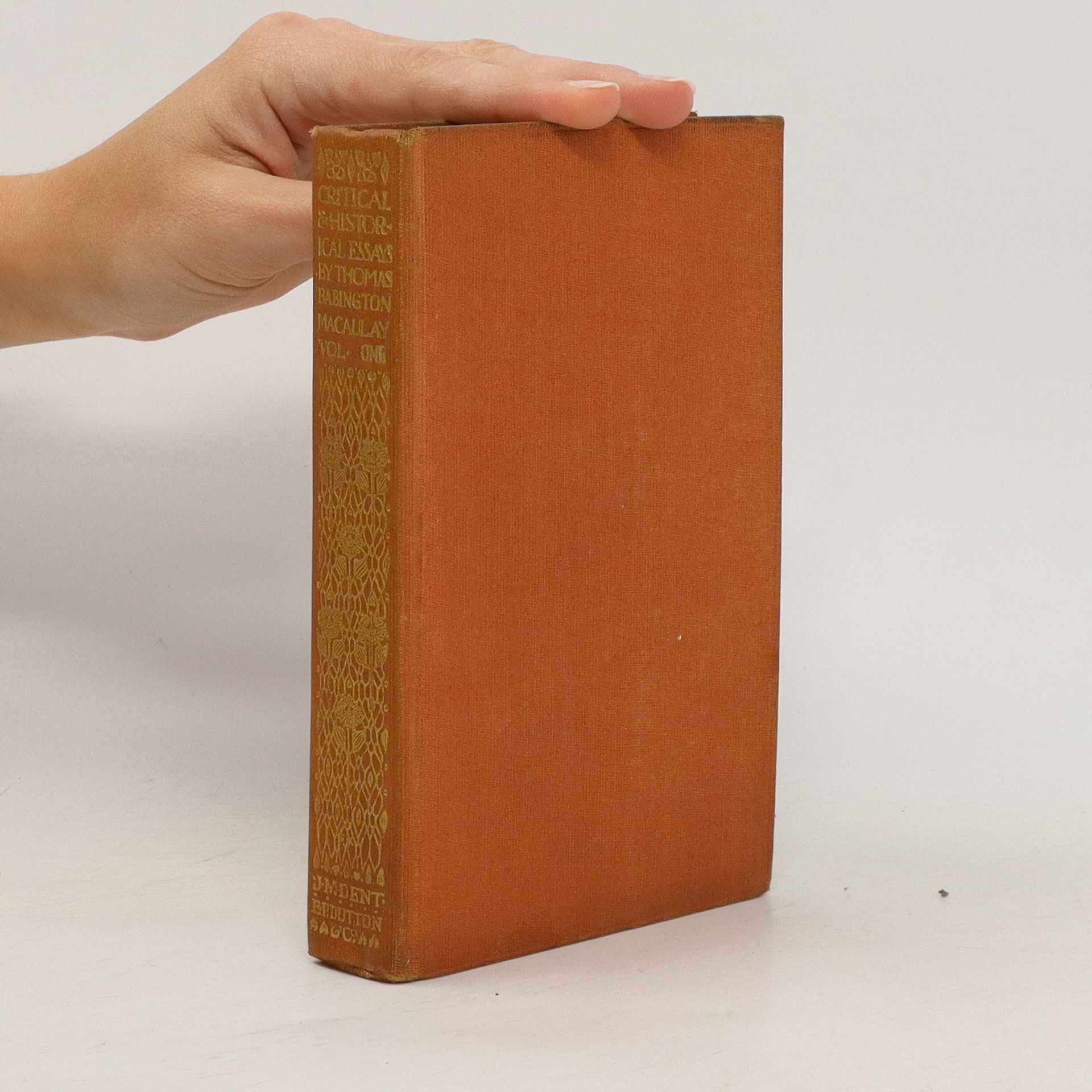 Ernest Rhys Essays and Belles Lettres