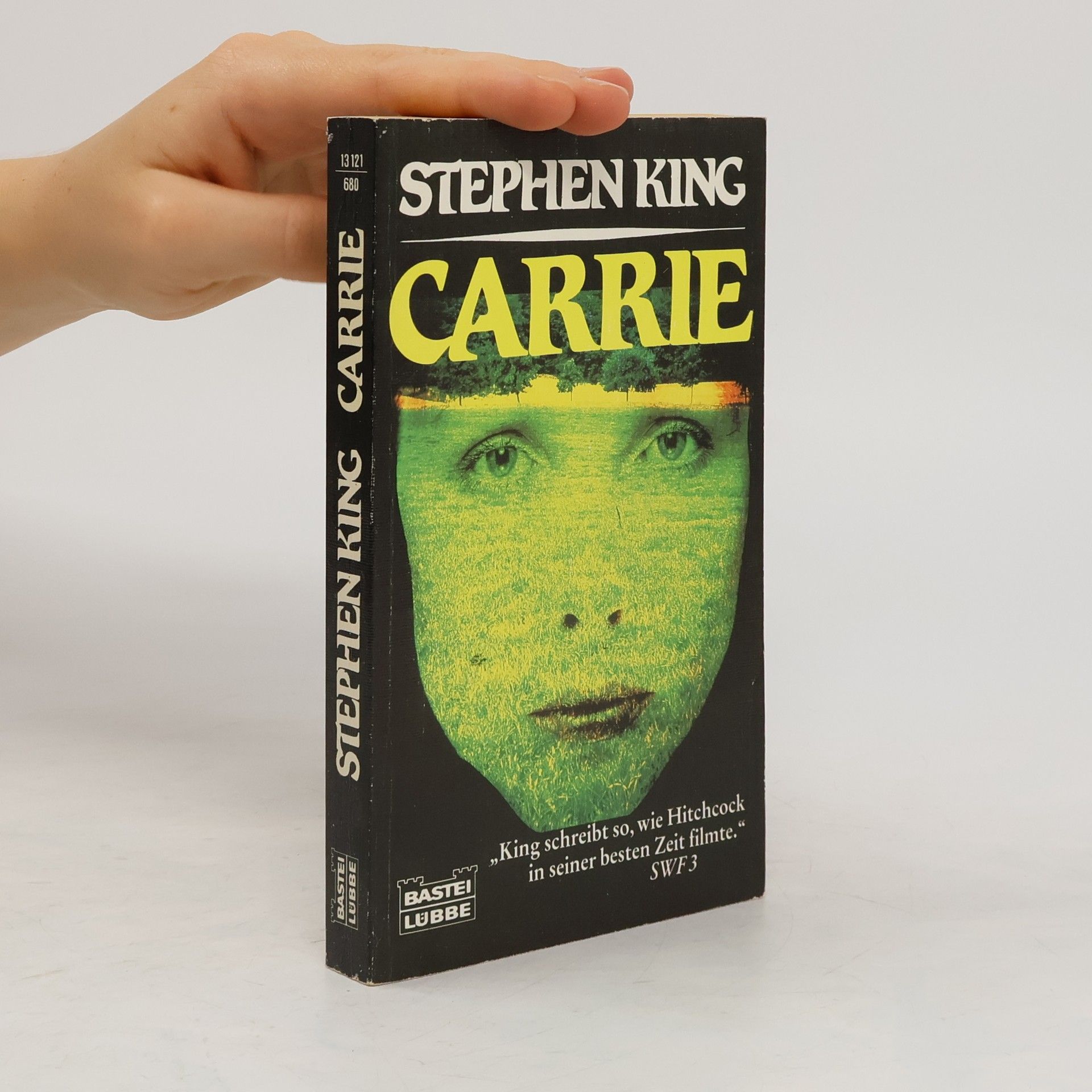 Stephen King Carrie
