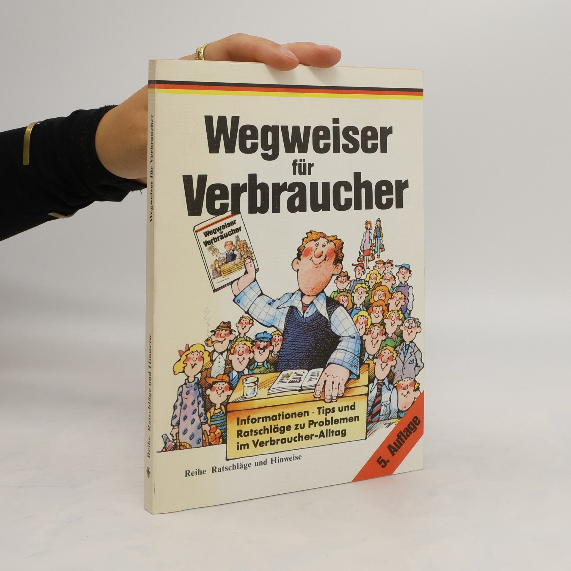 Auteurscollectief Wegweiser für Verbraucher