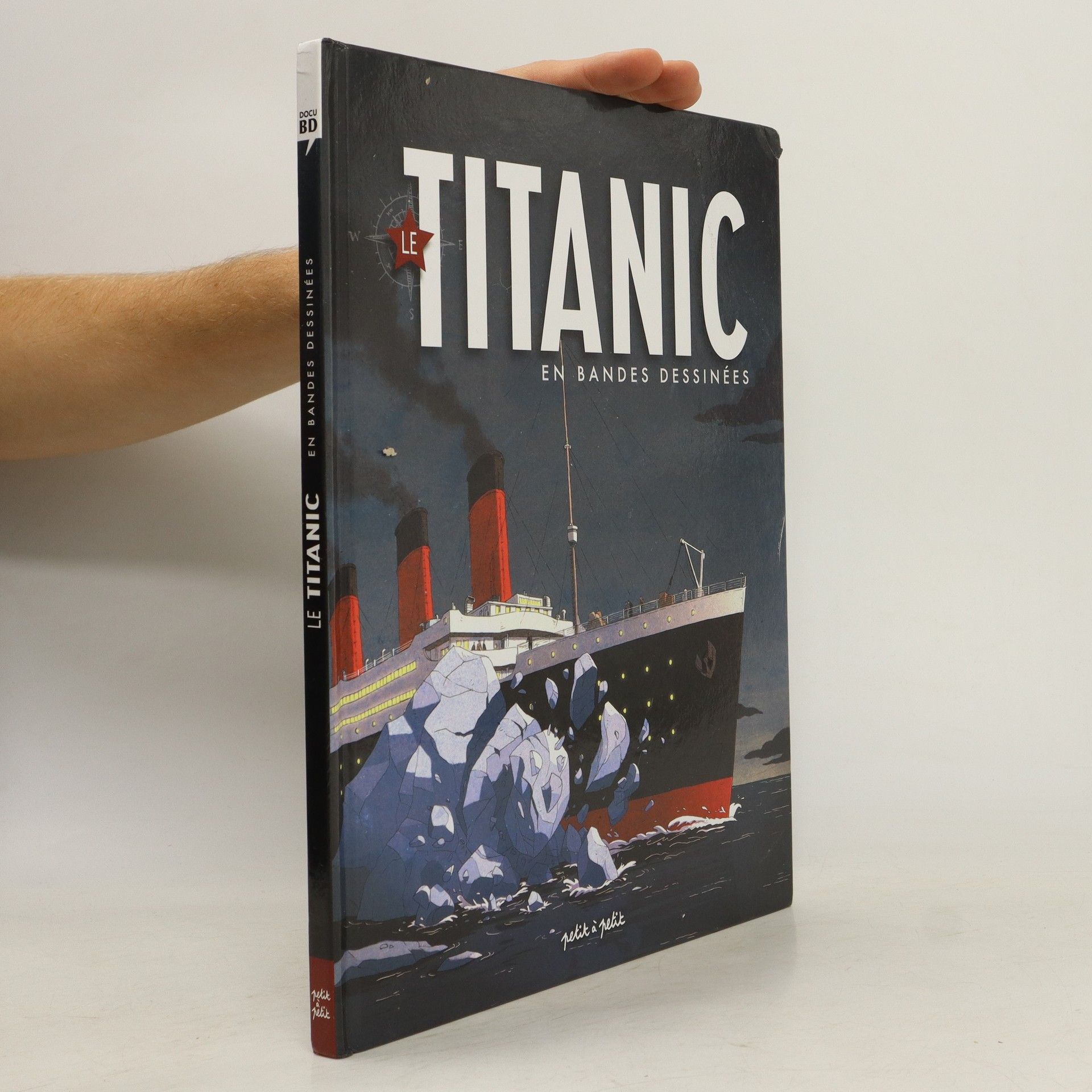 Michels Mabel Le Titanic
