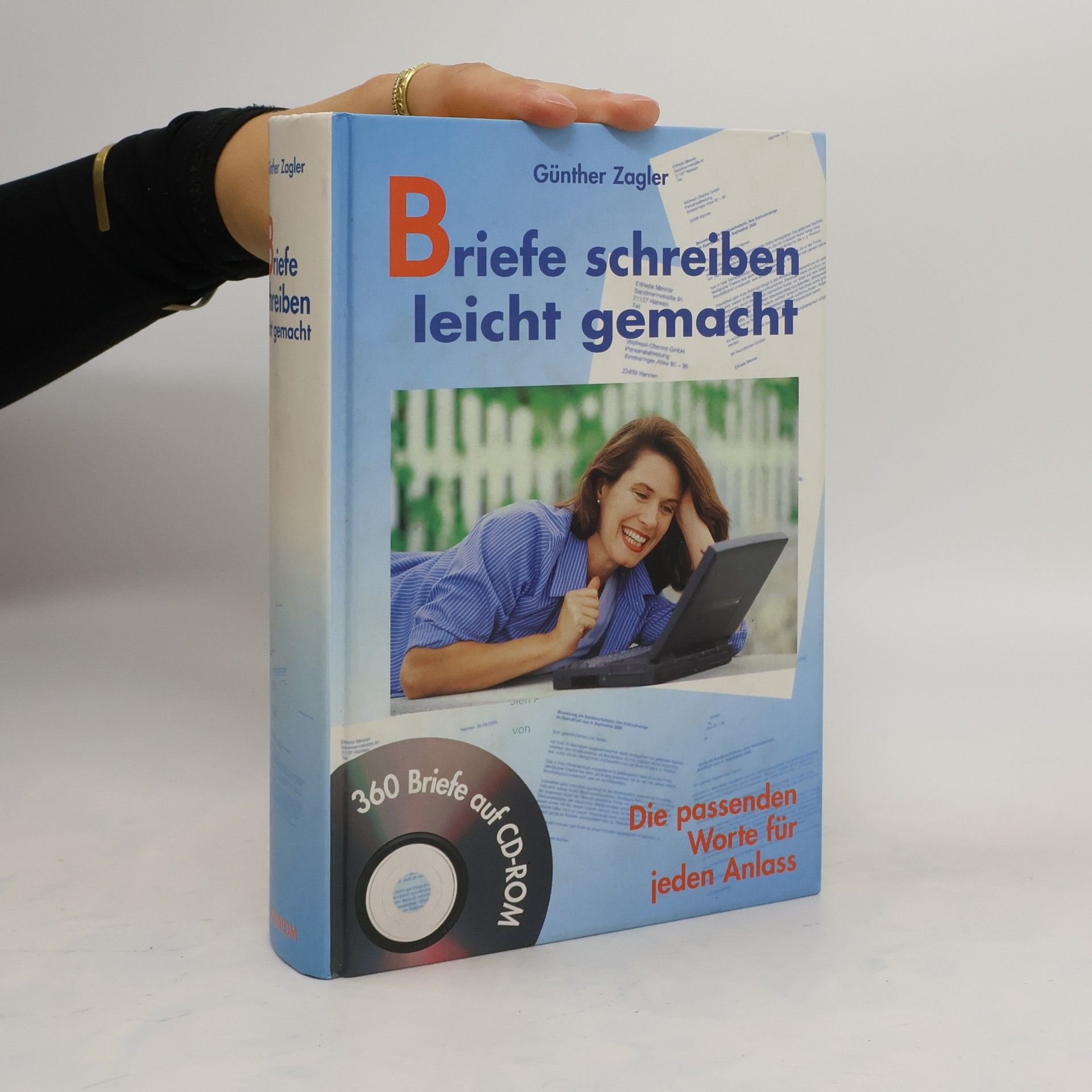 Günther Zagler Briefe schreiben leicht gemacht