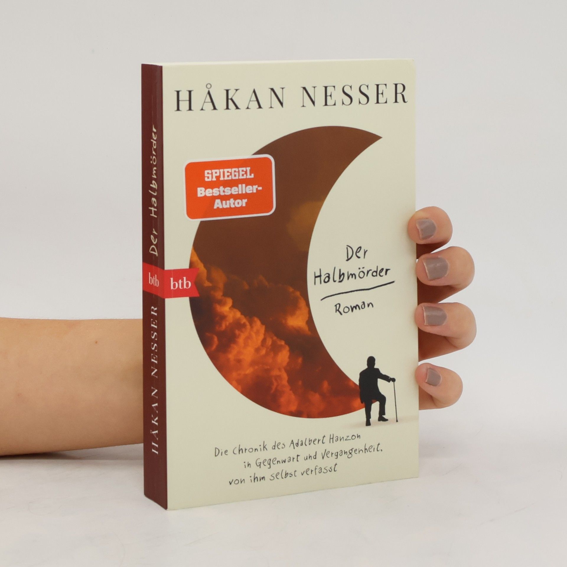 Hakan Nesser Der Halbmörder