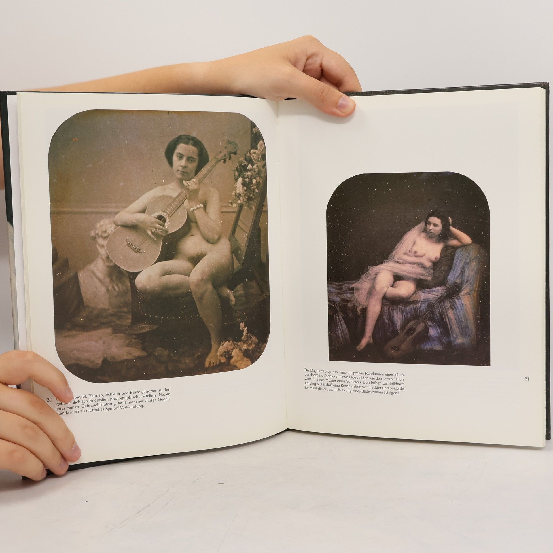 Grant B. Romer Die erotische Daguerreotypie