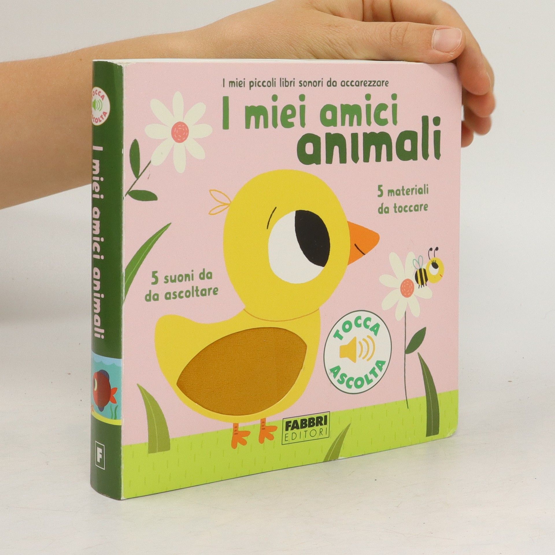 Marion Billet I miei amici animali